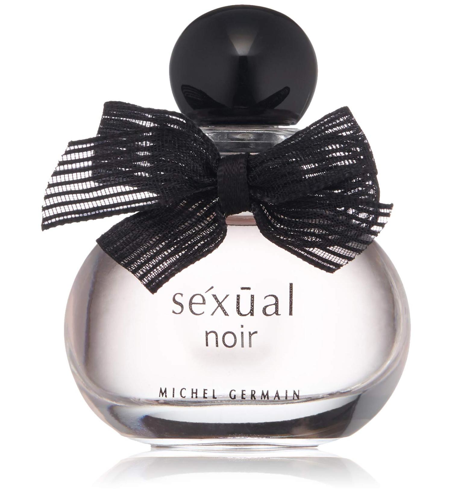 Michel Germain Sexual Noir Eau de Parfum Fragrance Spray Top Notes of Strawberries Mandarin and Lime Long-Lasting Warm Floral & Sensual Gift for Her 0.34 Fl Oz (Pack of 1) - Buy Online on GoSupps.com