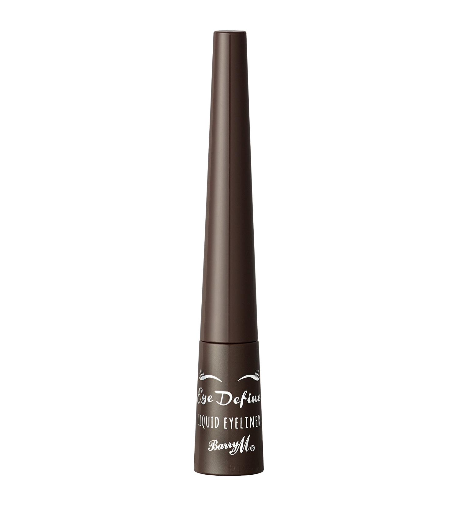 Barry M Eye Define Liquid Eyeliner in Cocoa Buy Online - Buy Online on GoSupps.com