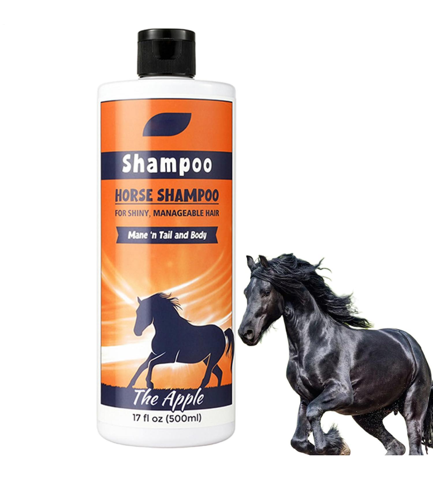Criniera et climatiseur arri re shampooing pour crini re et arri re 500 ml Deopurish et Denganler Consengler Solution de douche qui ajoute des stocks transforme les l ments et am liore la Lavage corporel Voir description - Buy Online on GoSupps.com