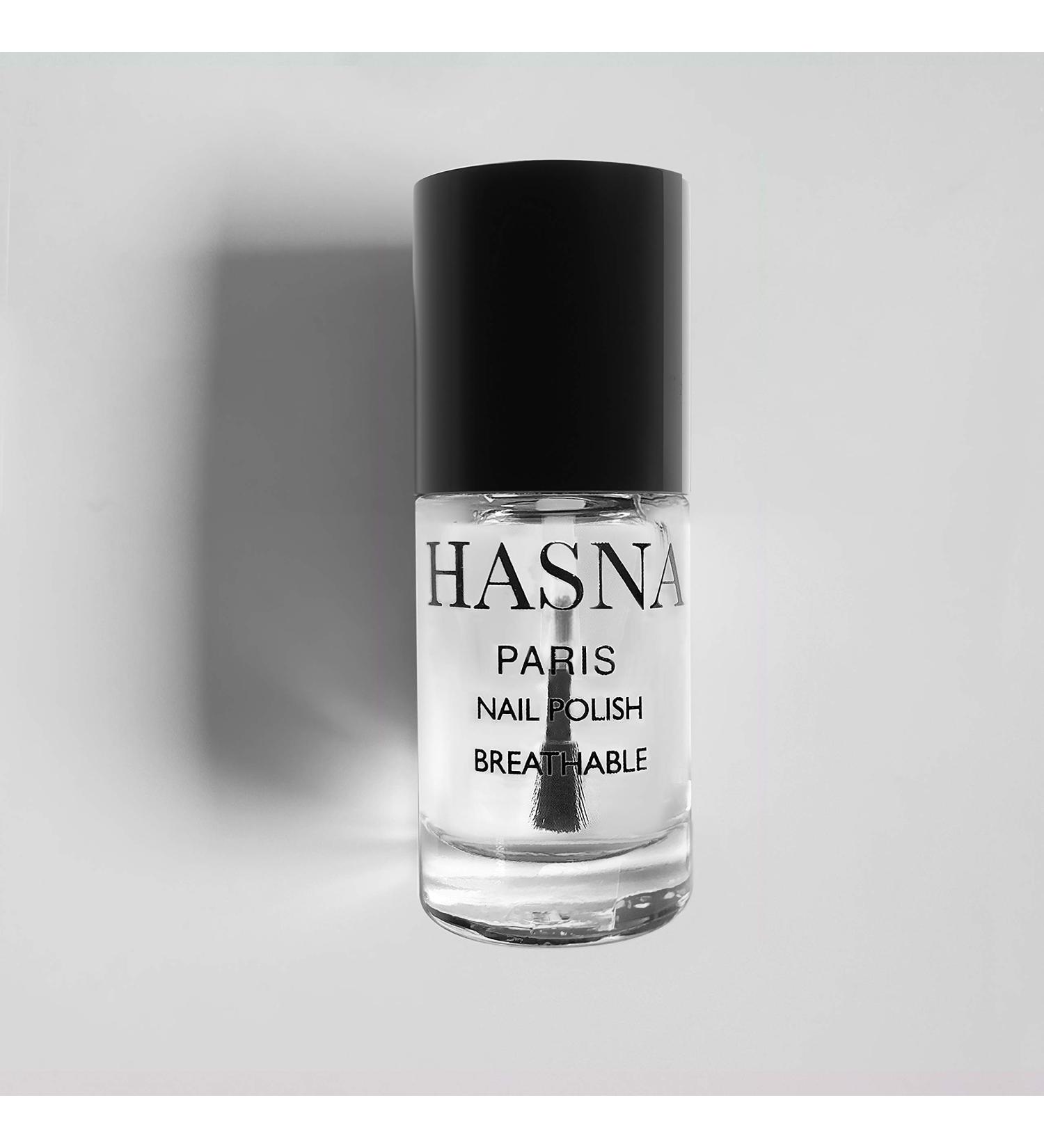 Halal Breathable Base & Top Coat for Long-Lasting Nail Polish - Shop Now - Buy Online on GoSupps.com