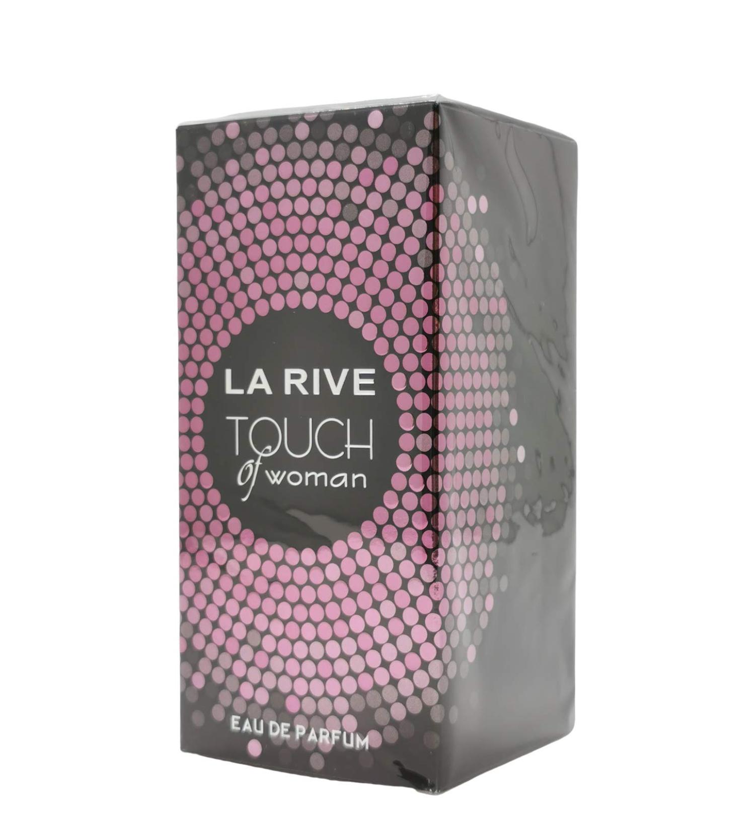 La Rive Touch of Woman Eau de Parfum 90ml by Touch of Woman - Buy Online on GoSupps.com
