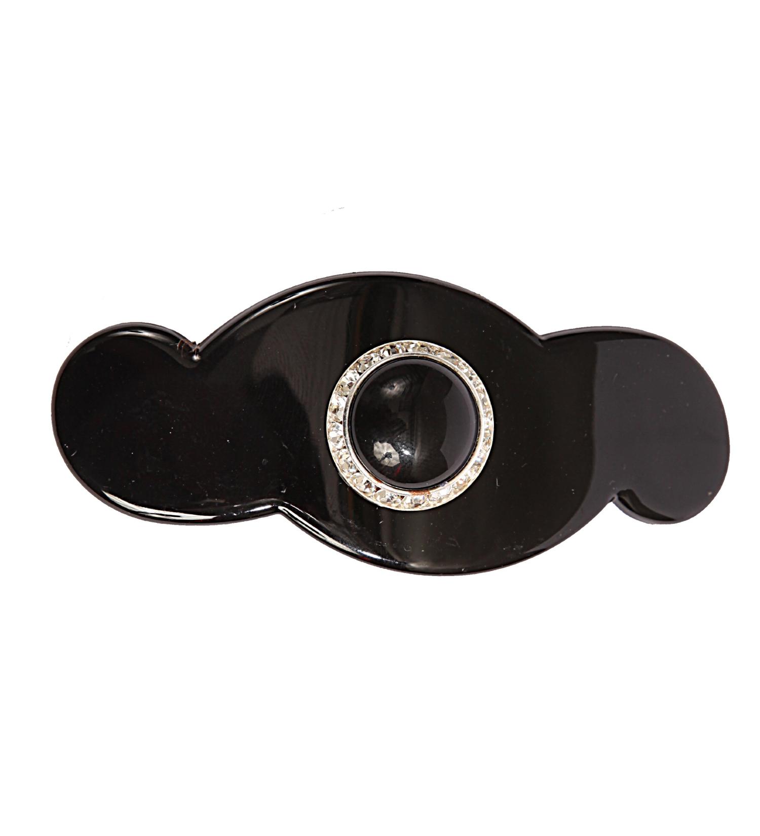 Caravan Hair Decoration Barrette Number 82325