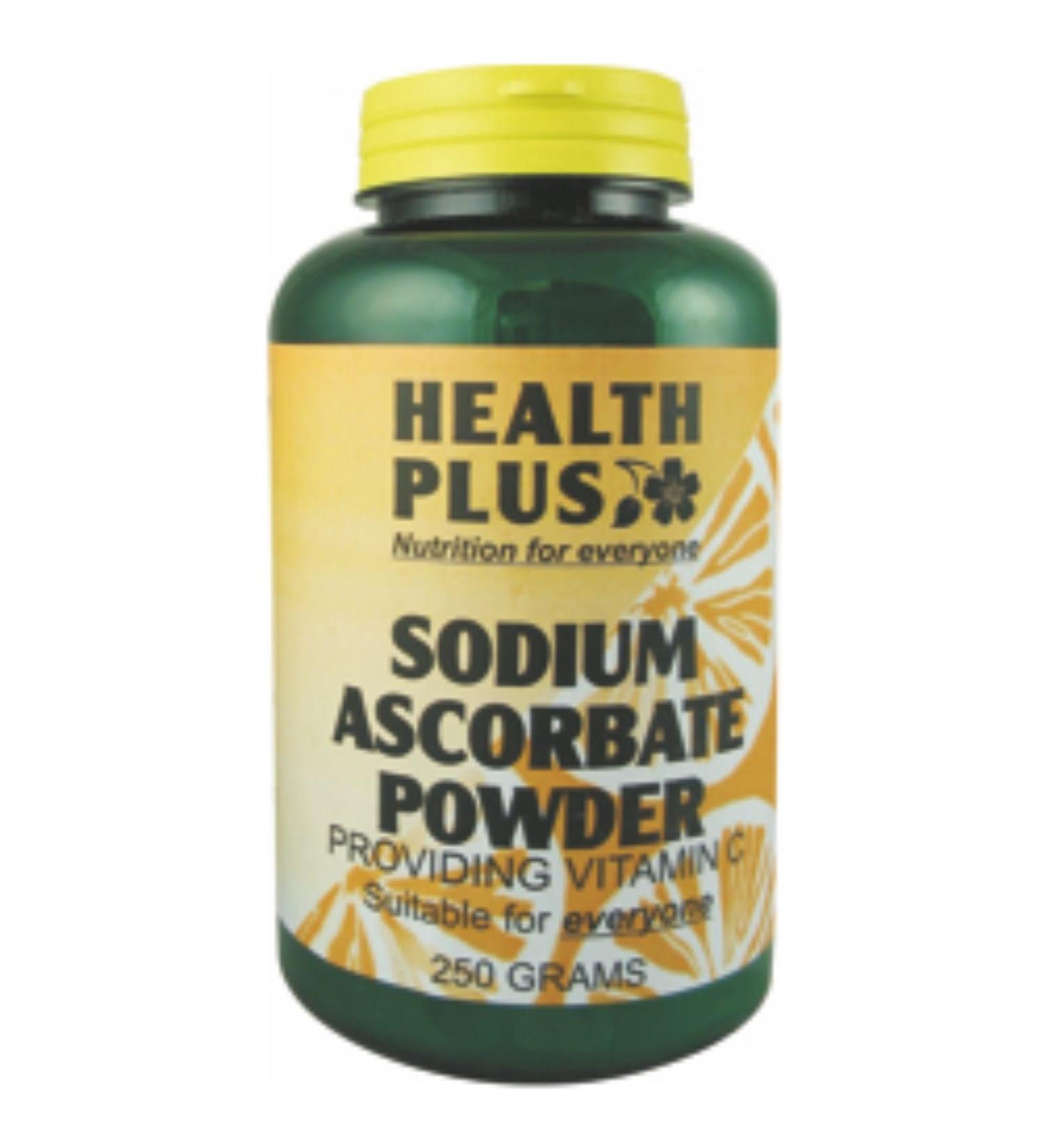 Health Plus Sodium Ascorbate Powder 250g
