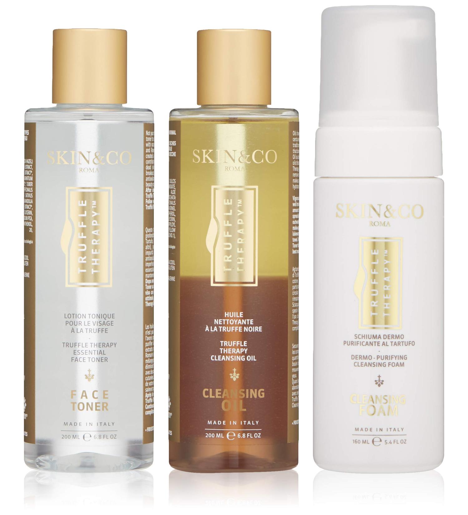 SKIN&CO The Super Skin Set | Premium International Skincare - Order Now - Buy Online on GoSupps.com