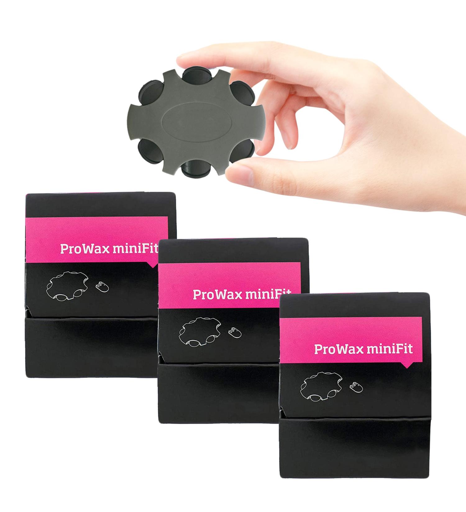 Oticon ProWax MiniFit Hearing Aid Filters - 3 Pack Replacement Wax Filters - Buy Online on GoSupps.com