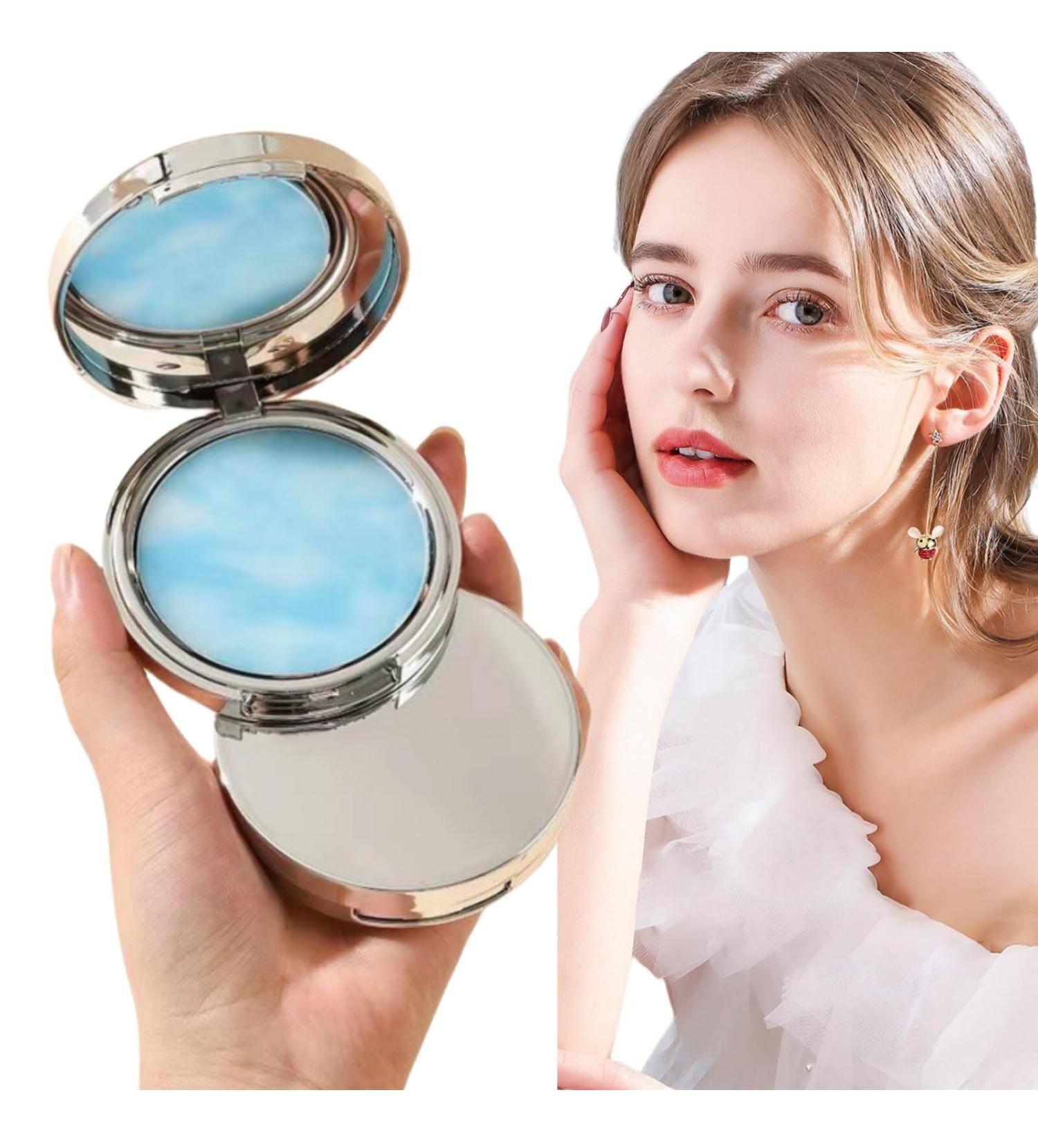 Oil Control Pressed Setting Powder - Waterproof Lightweight Flawless Matte Finish for Pore Reduction | Long-Lasting Natural Nude Makeup - Buy Online on GoSupps.com