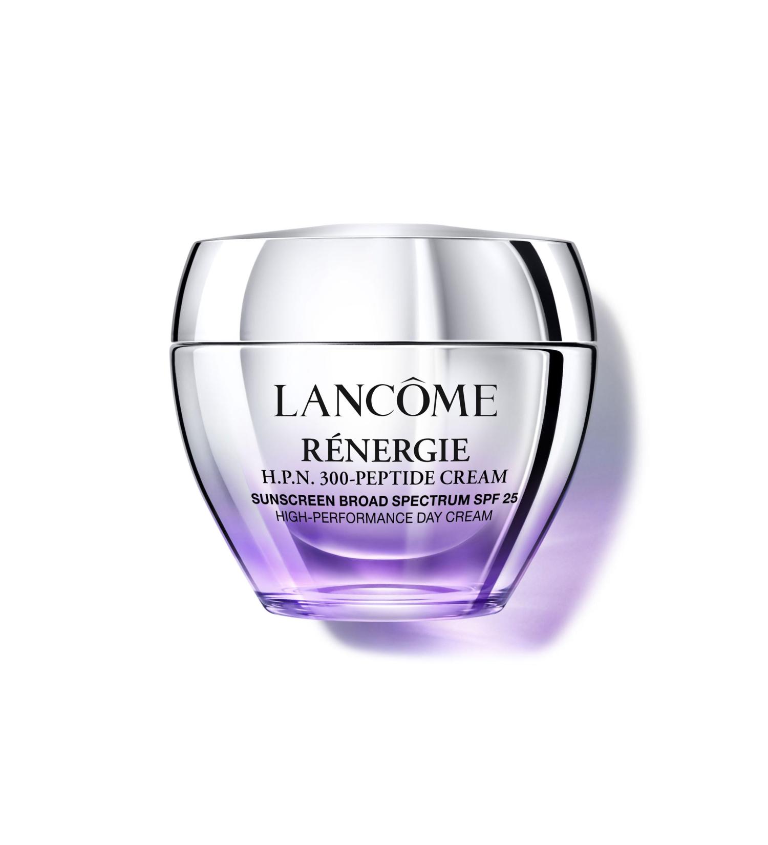Lanc me R nergie H.P.N. 300-Peptide Cream SPF 25 Face Cream - Anti-Aging Moisturizer Targets Fine Lines Wrinkles & Dark Spots - SPF 25 Sunscreen Protection 1.7 Ounce (Pack of 1) - Buy Online on GoSupps.com