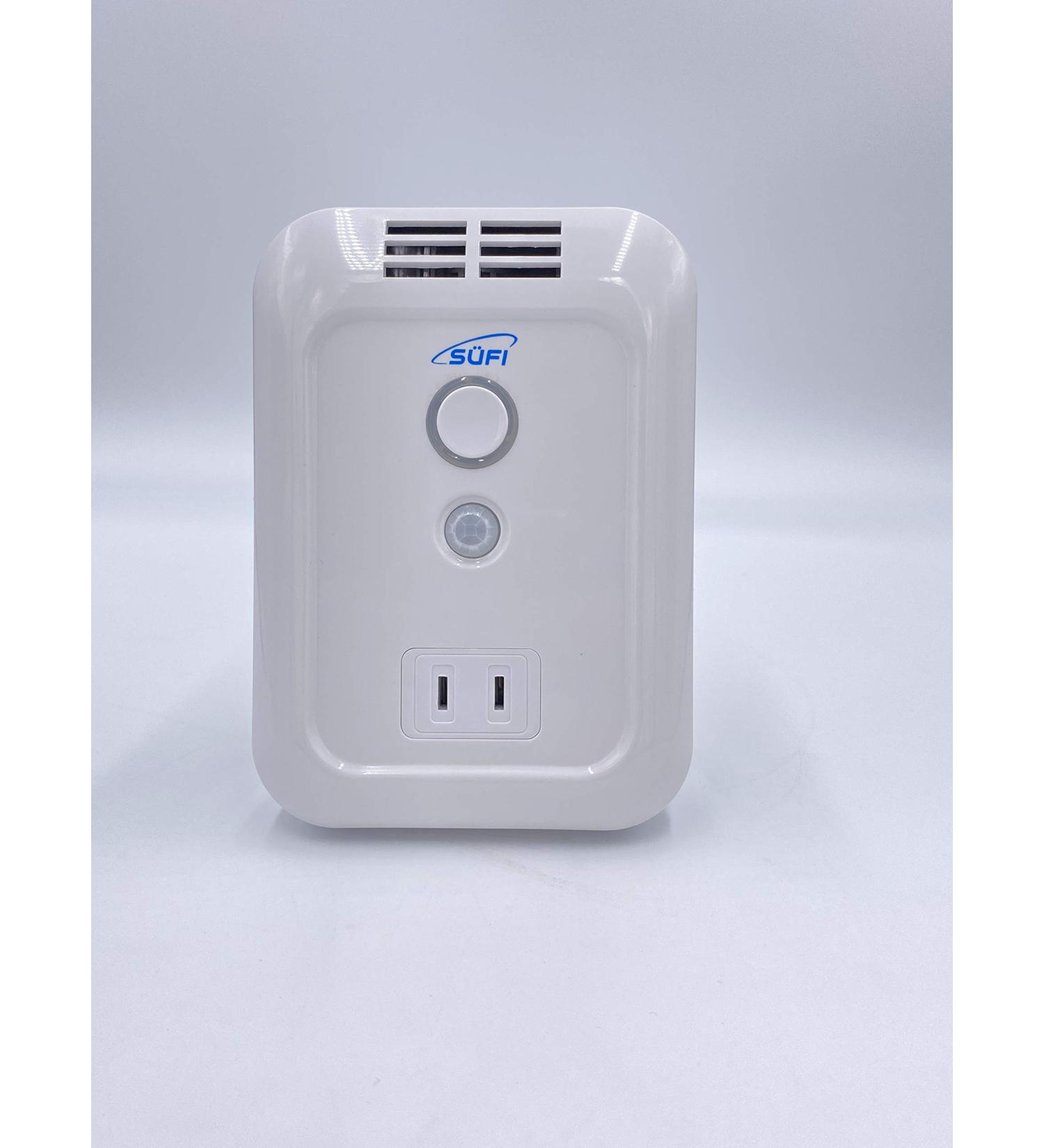 Smart toilet and room air purifier model: S-100A - Buy Online on GoSupps.com