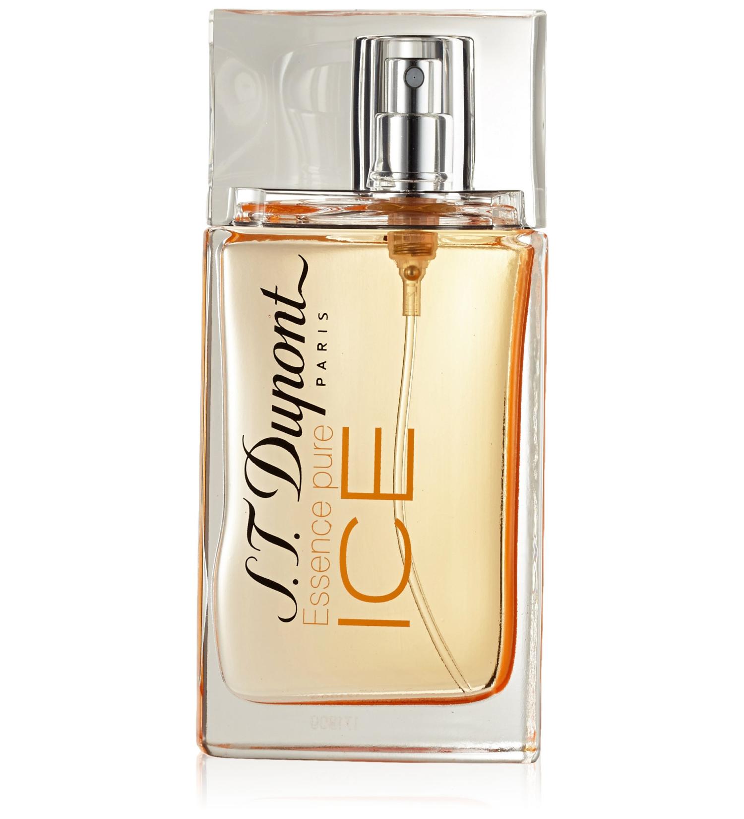 Buy St Dupont Essence Pure Ice Eau de Toilette Spray 1.7 oz - International Shipping Available - Buy Online on GoSupps.com