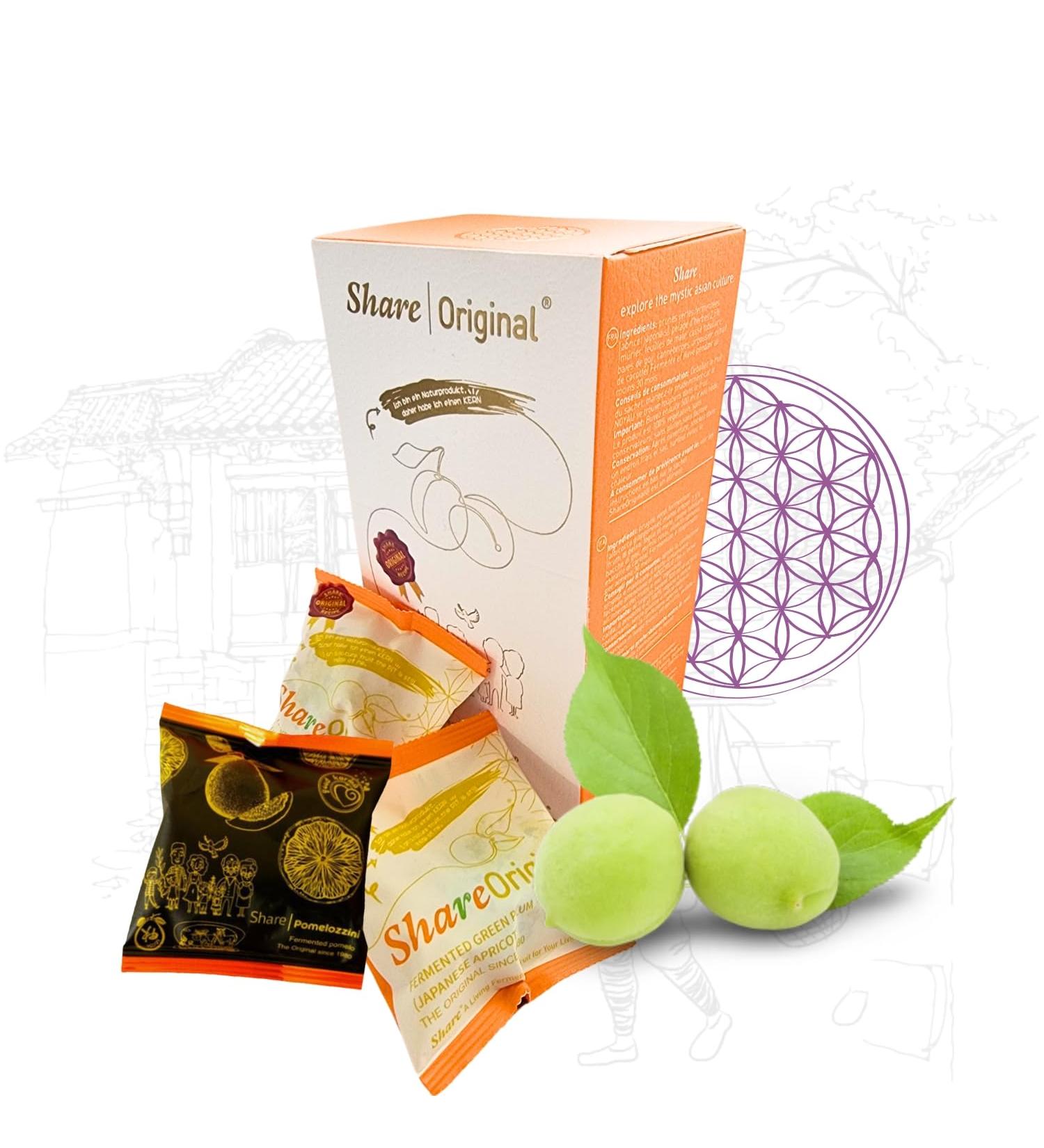 Share Prune originale 110 g (7 pi ces) + 1 pompon - Buy Online on GoSupps.com