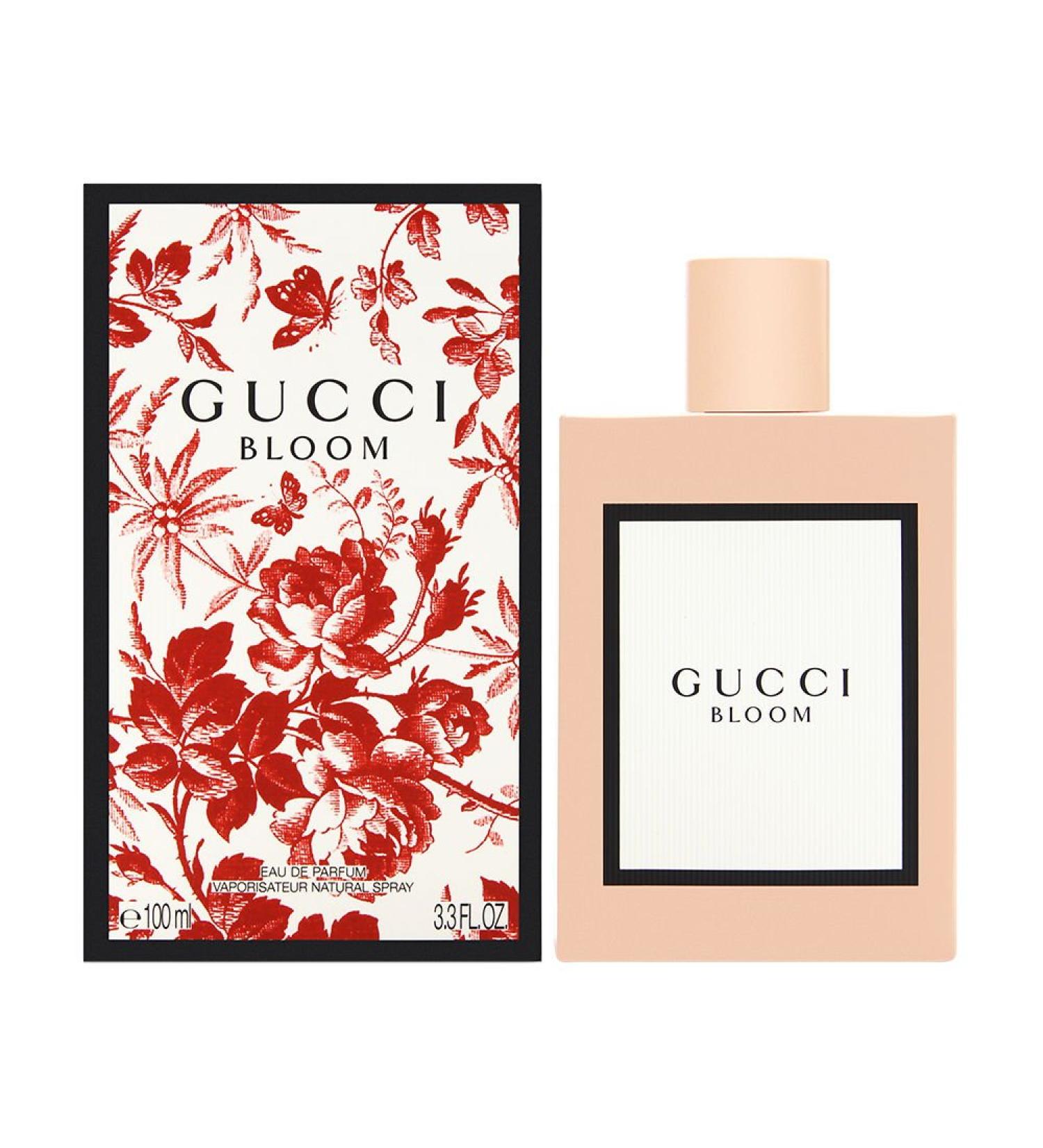 G cc Bloom 3.3 Oz EDP Floral 3.3 Fl Oz (Pack of 1)