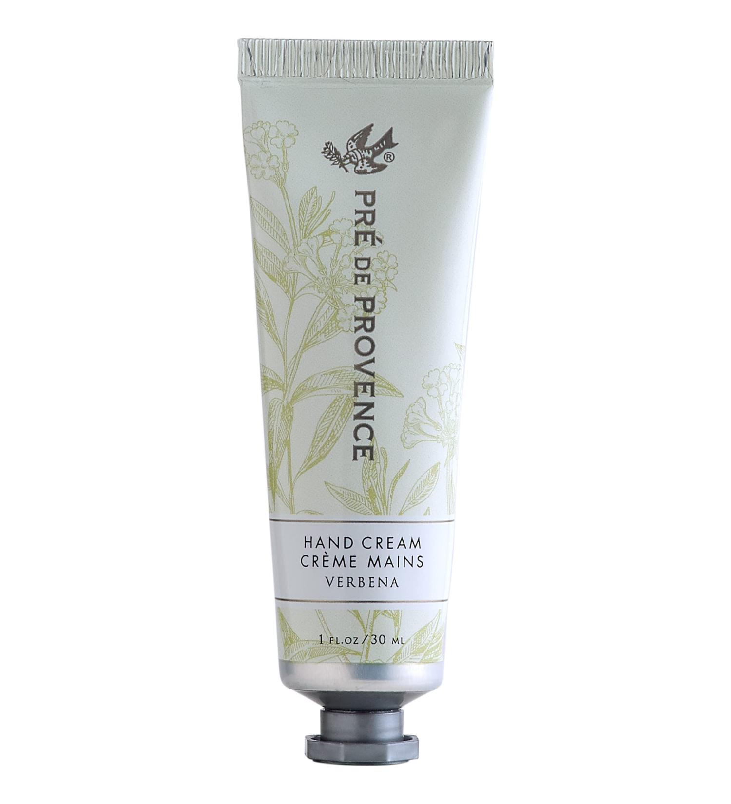 Pre de Provence Shea Butter Hand Cream - Verbena 1 Fl Oz (30 ML) | Rich & Nourishing Formula | Pack of 1 - Buy Online on GoSupps.com
