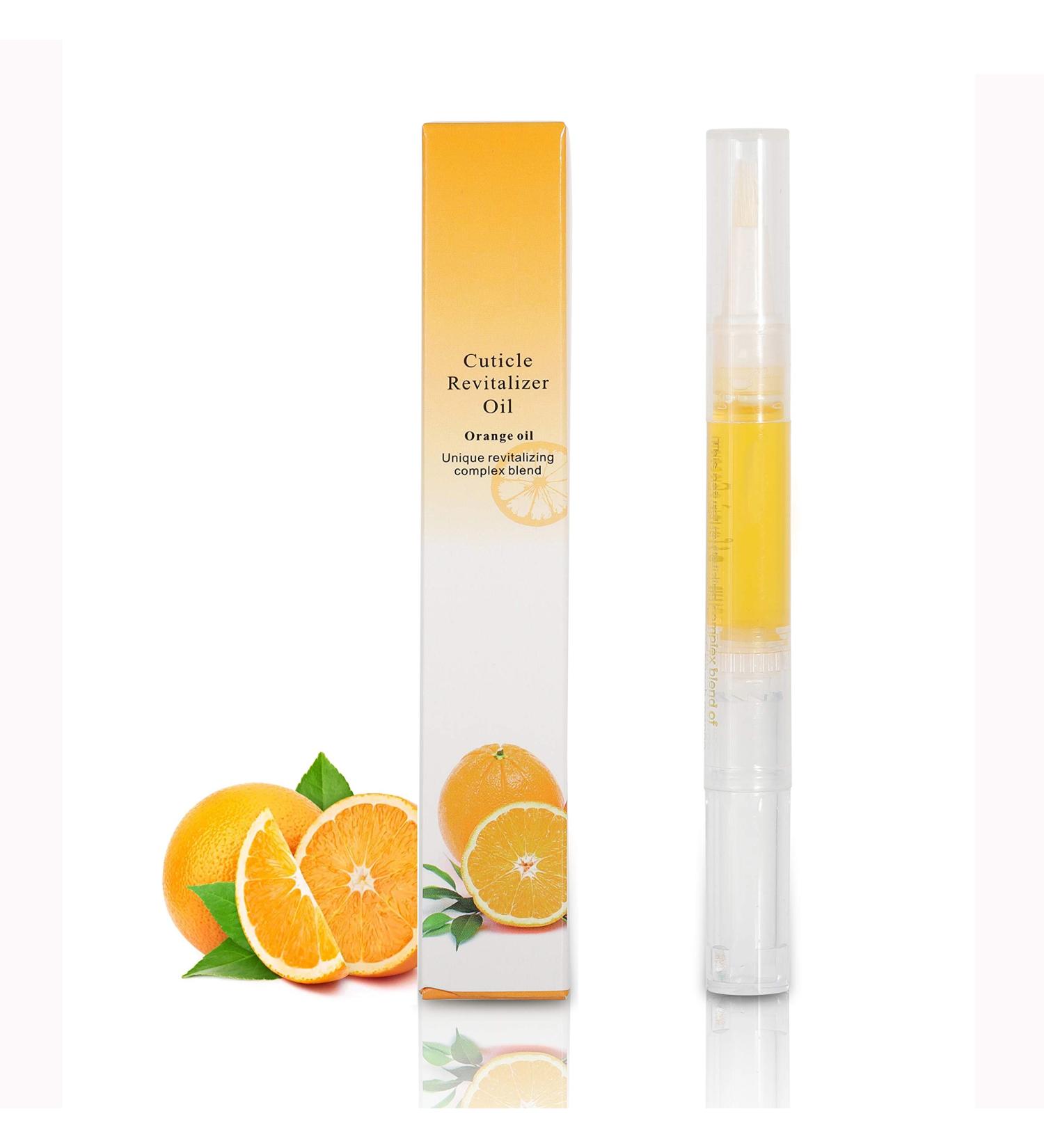 BNG Nail & Cuticle Oil Pen 3ml - Natural Revitalizer for Nail Growth & Repair - Buy Online on GoSupps.com