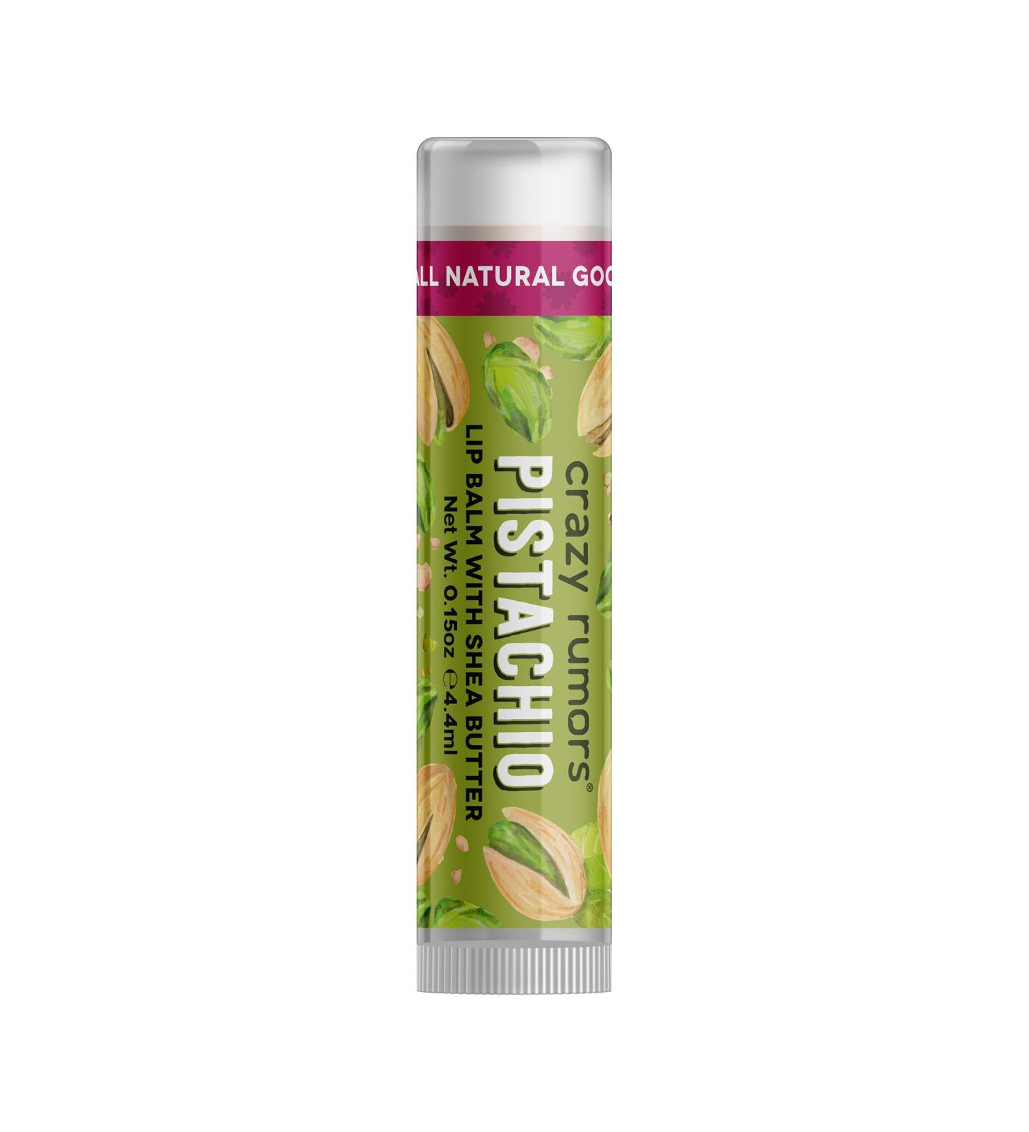 Buy Pistachio Lip Balm 4.4ml - Nourishing Moisture & International Shipping - Buy Online on GoSupps.com