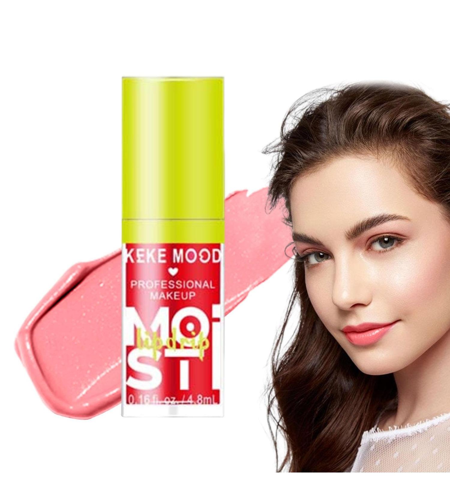 Tinted lip oil Plumping lip oil Clear lip oil for a great moisturizing effect and sexy full lips perfect for dating everyday use and the Novent party - Buy Online on GoSupps.com