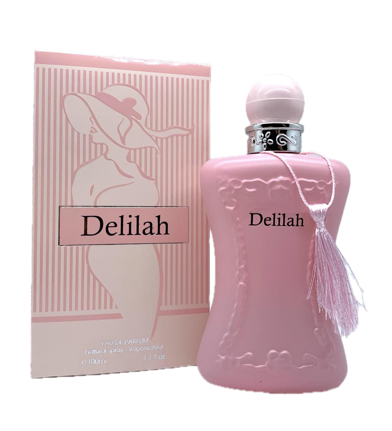Delilah Women's cologne 3.4 Fl. Oz. Eau de Parfum Spray - Buy Online on GoSupps.com