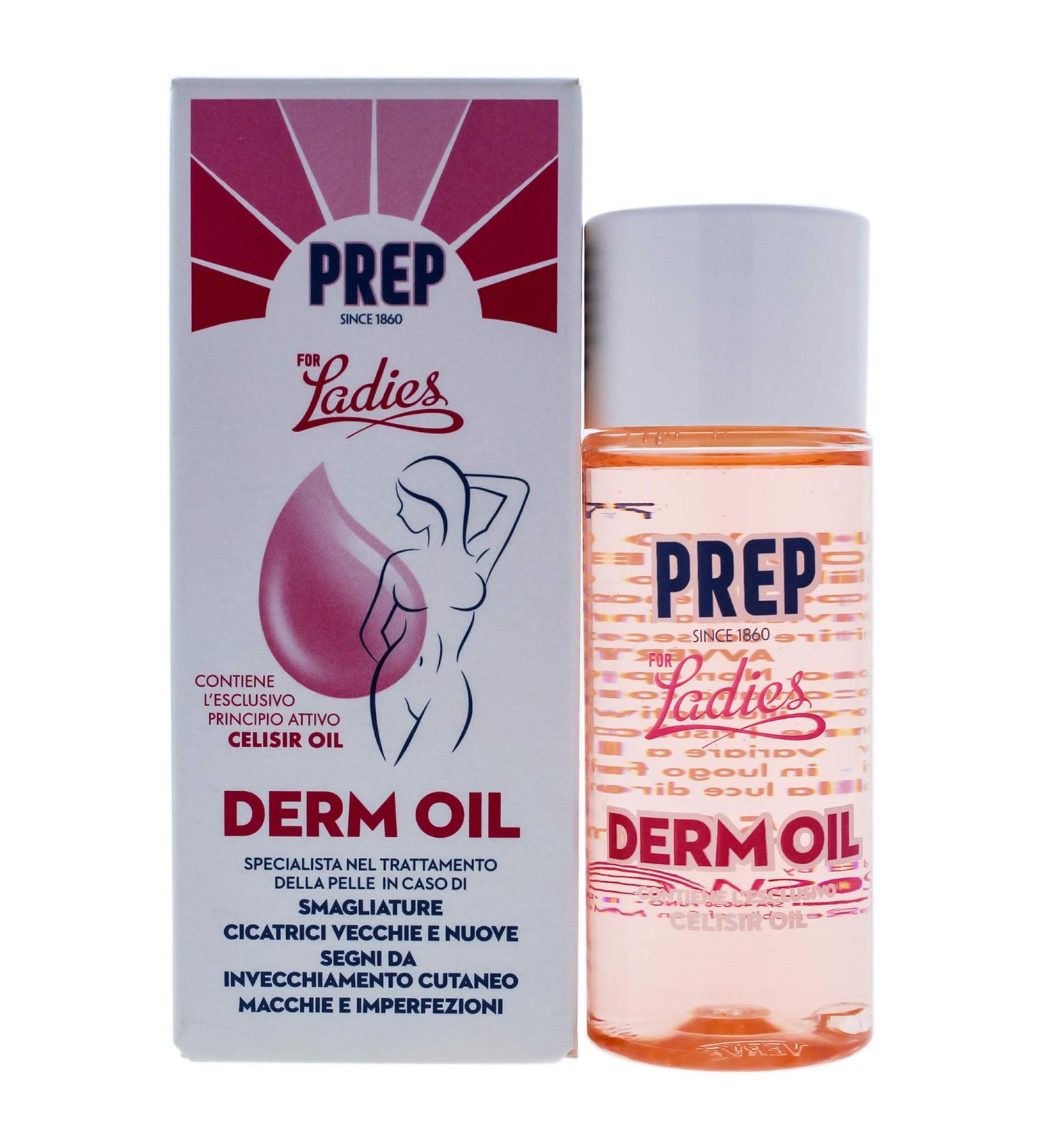 Prep Derm Oil for Women 50 ml oil