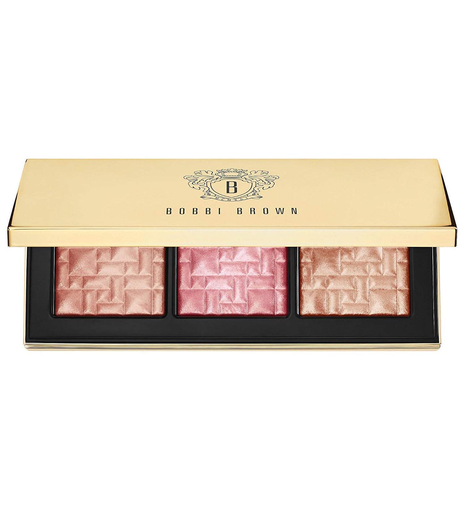 BOBBI BROWN Highlighting Powder Trio