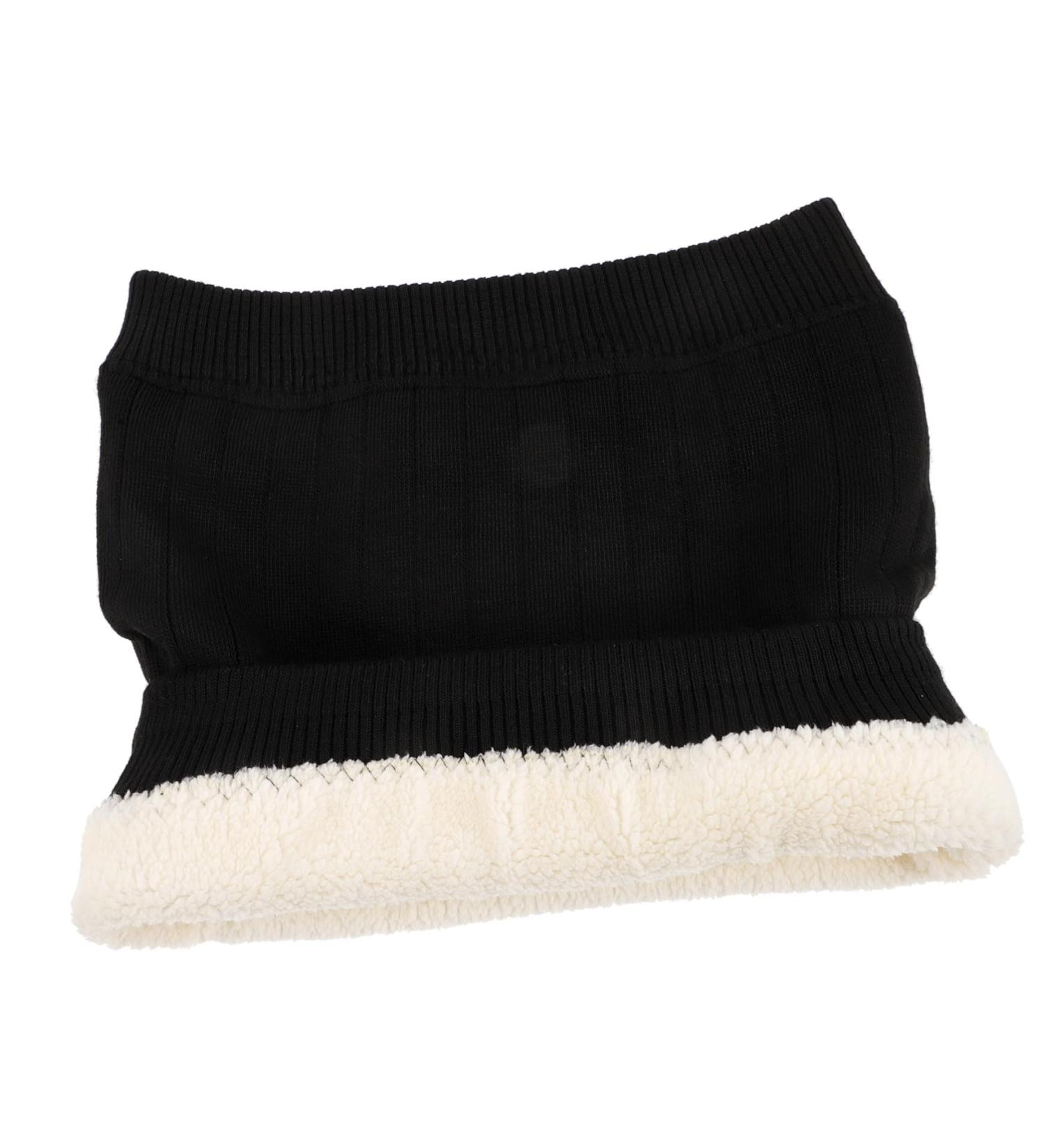 Gleavi 2st Sherpa Bear Kidney Protection Jersey Tape | Plush Cashmere Waist Binder & Thermal Insulator | Hip Stabilization & Fitness Warmth - Buy Online on GoSupps.com