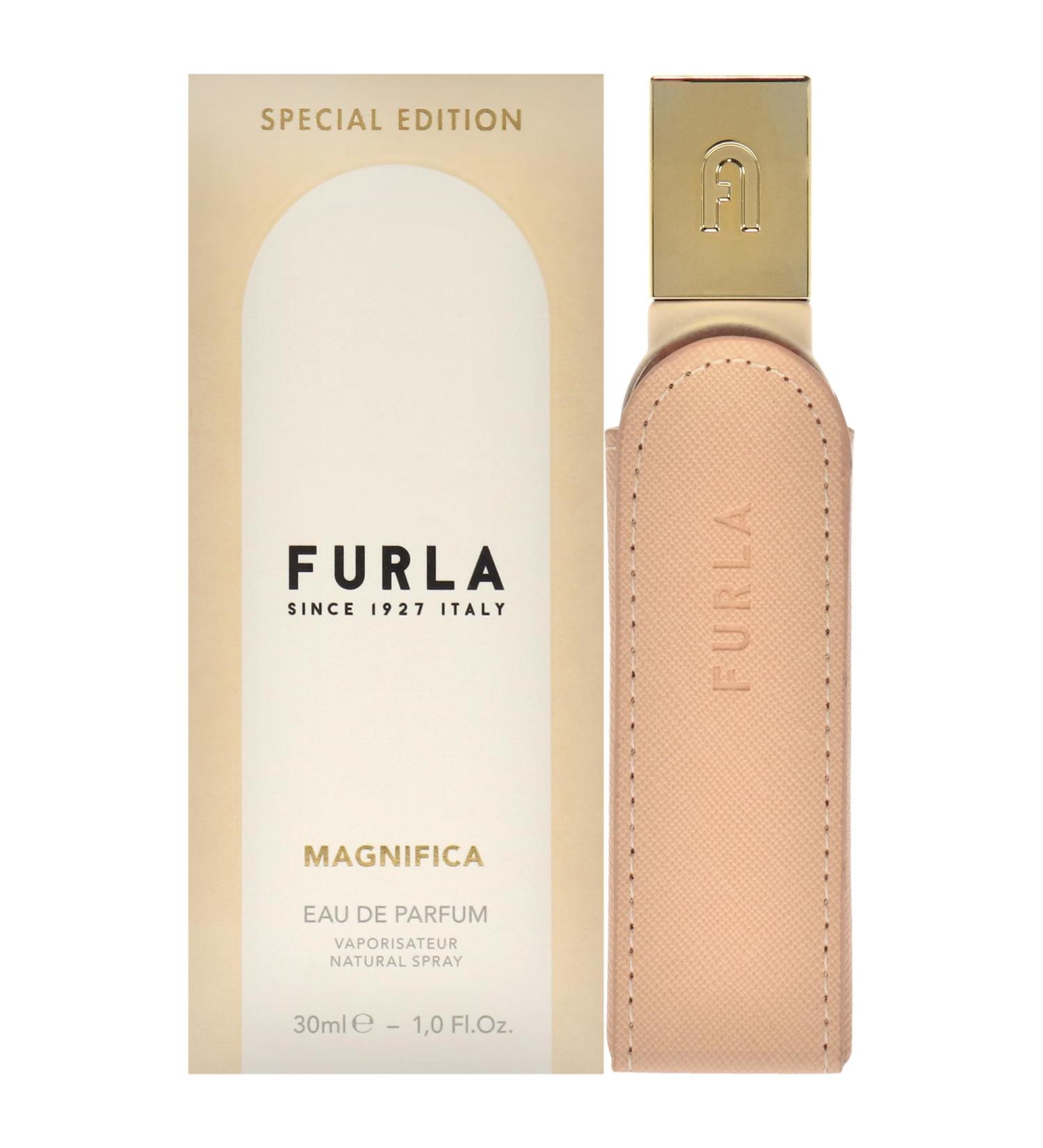 Furla Magnifica for Women - 1 oz EDP Spray (Special Edition) - Buy Online on GoSupps.com