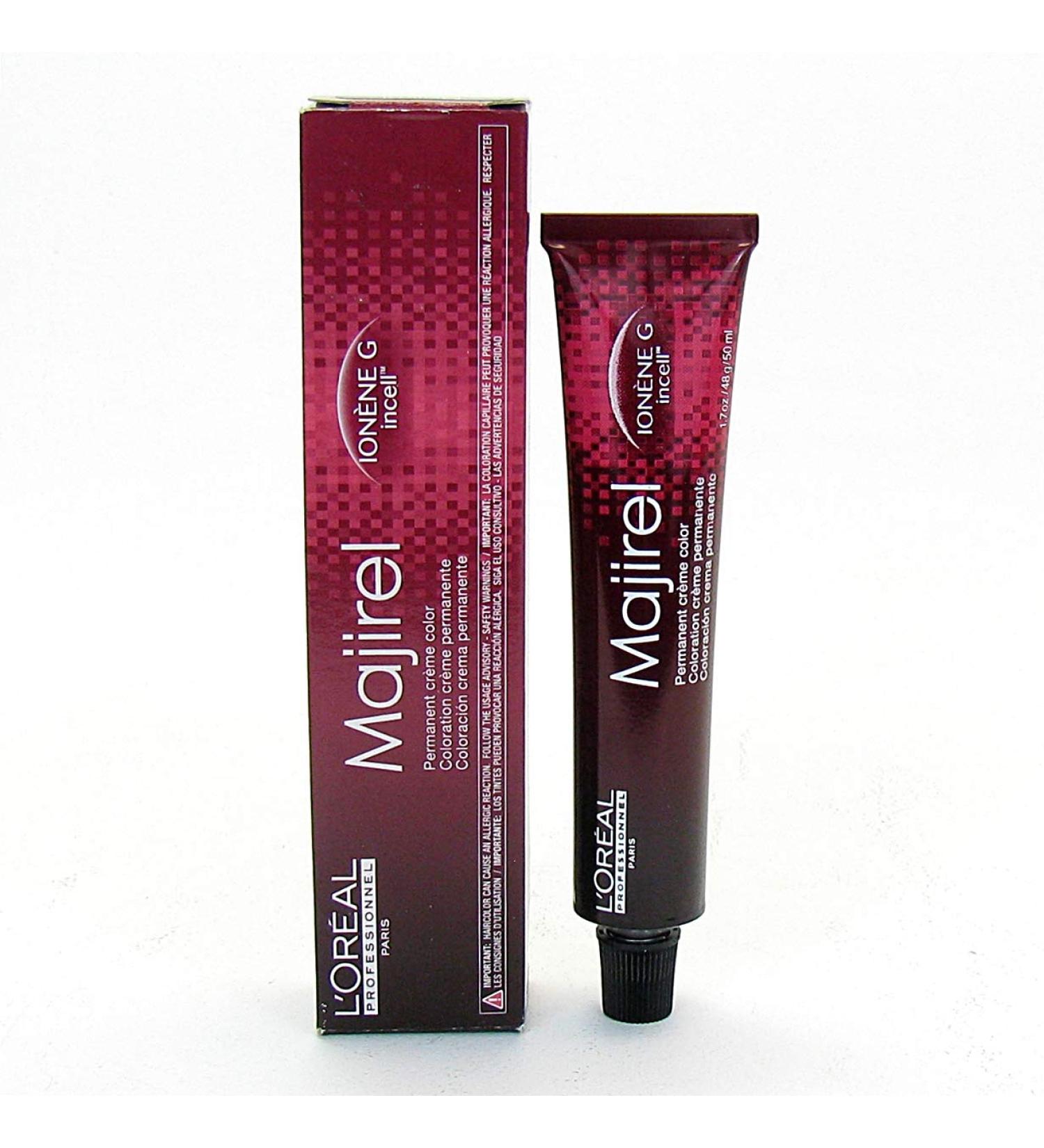 L'Oreal Professionel MAJIREL Tintura per Capelli 50ml - 6.3 Biondo Scuro Dorato