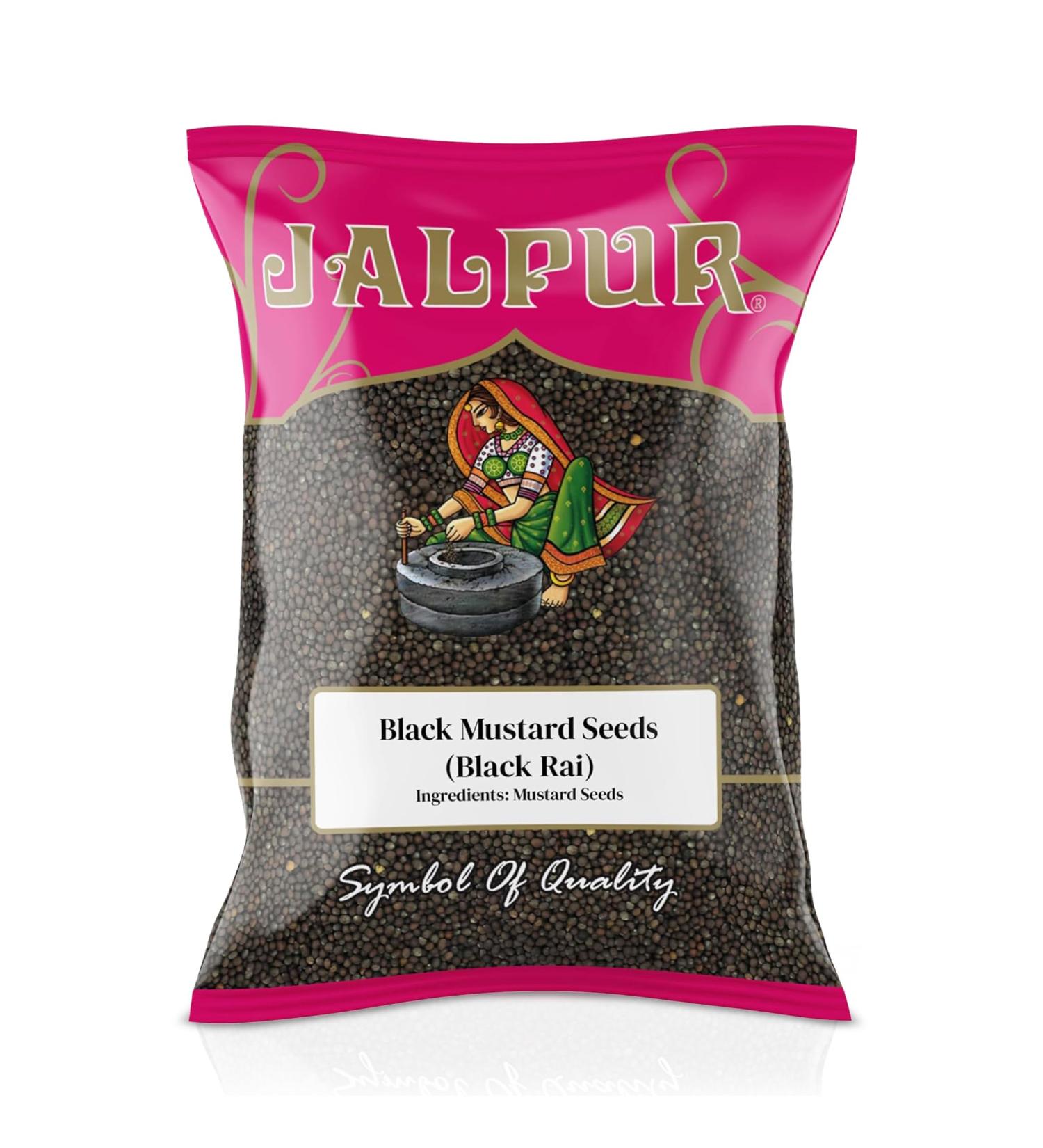 Graines de moutarde noire - 1 kg 1 kg (Lot de 1) - Buy Online on GoSupps.com