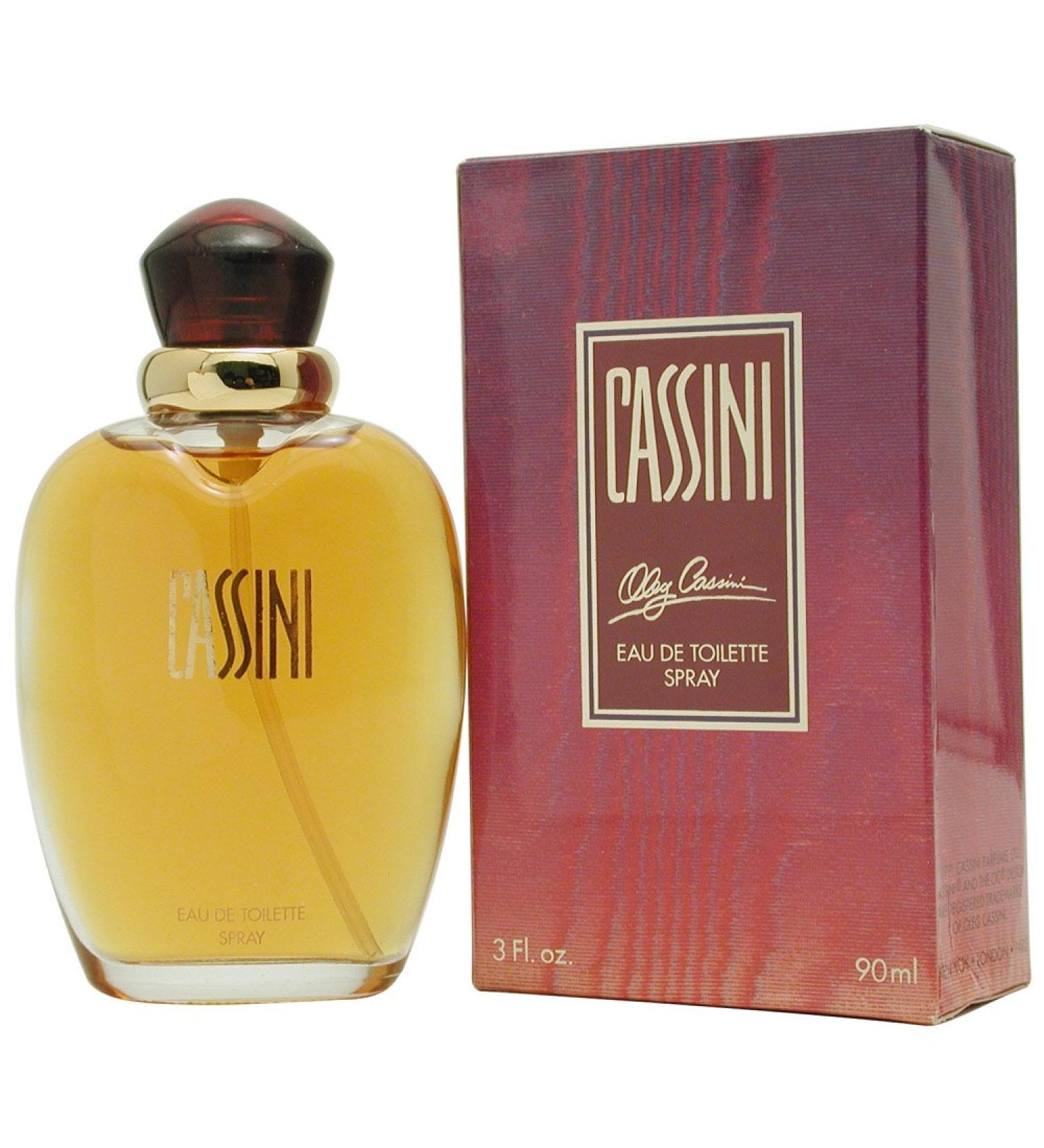 Cassini By Oleg Cassini For Women. Eau De Toilette Spray 3 oz