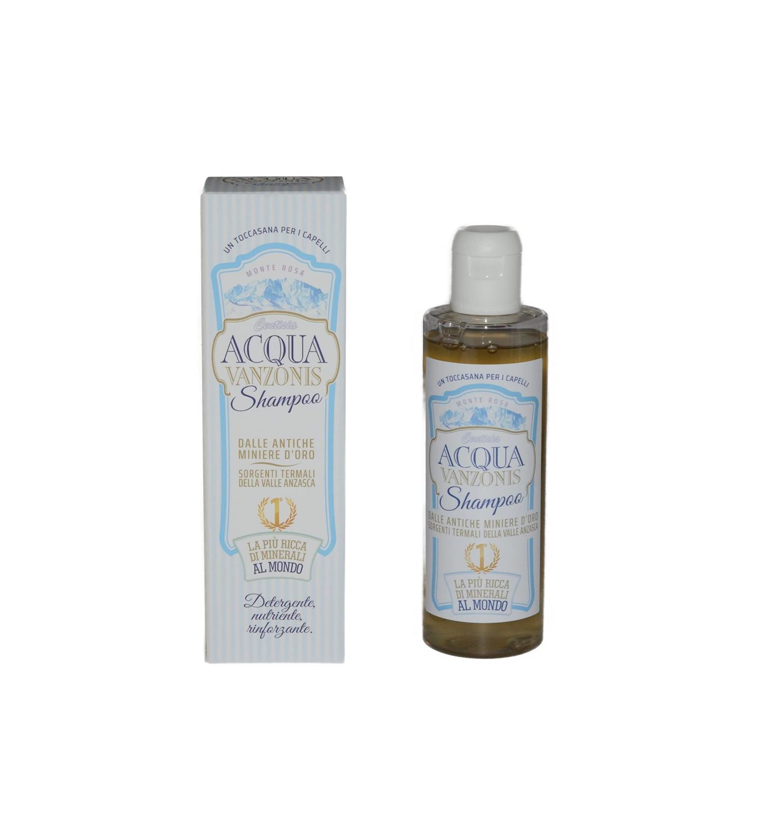 Centisia Water Vanzonis Shampoo 200 ml - Buy Online on GoSupps.com