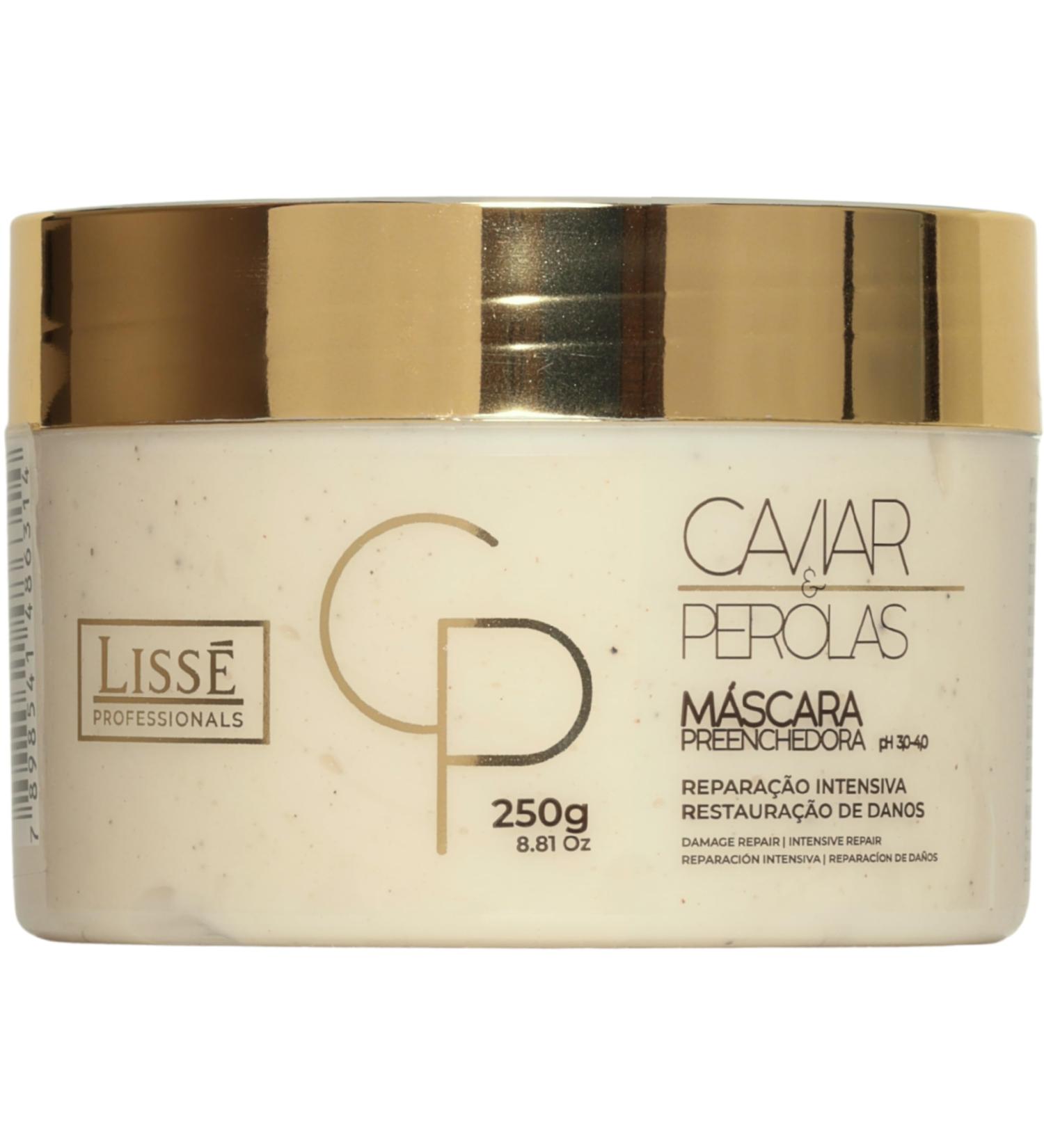 Lisse LISSE CAVIAR AND PEARLS MASQUERADE 250G