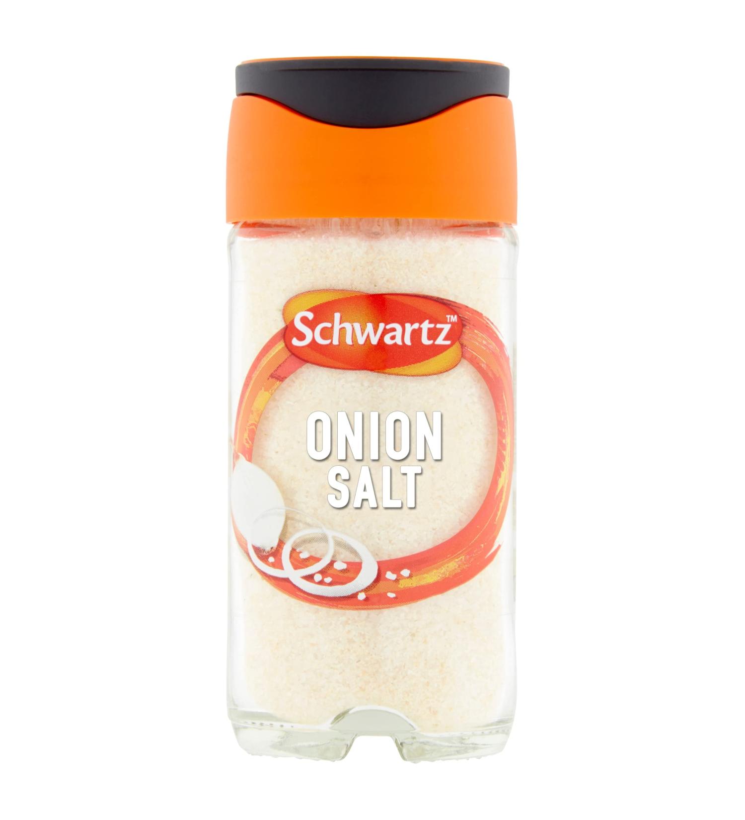 Schwartz Sel d'oignon