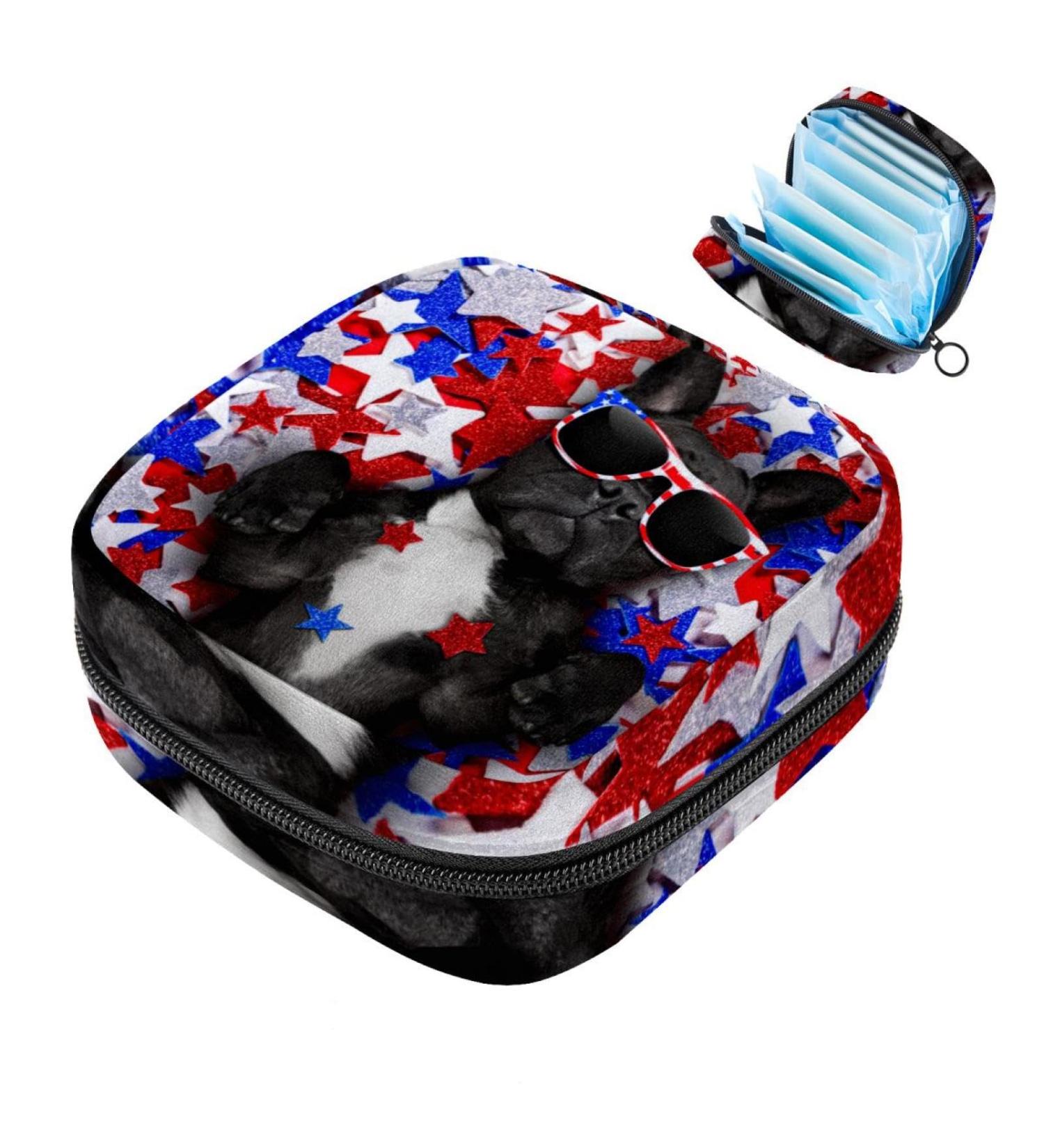 Shop Stylish Women's Bonding Bags Trendy Dog Clothing Star Pattern Glasses & Essential Health Products - Multicolored Storage Solutions for School & Office - Buy Online on GoSupps.com