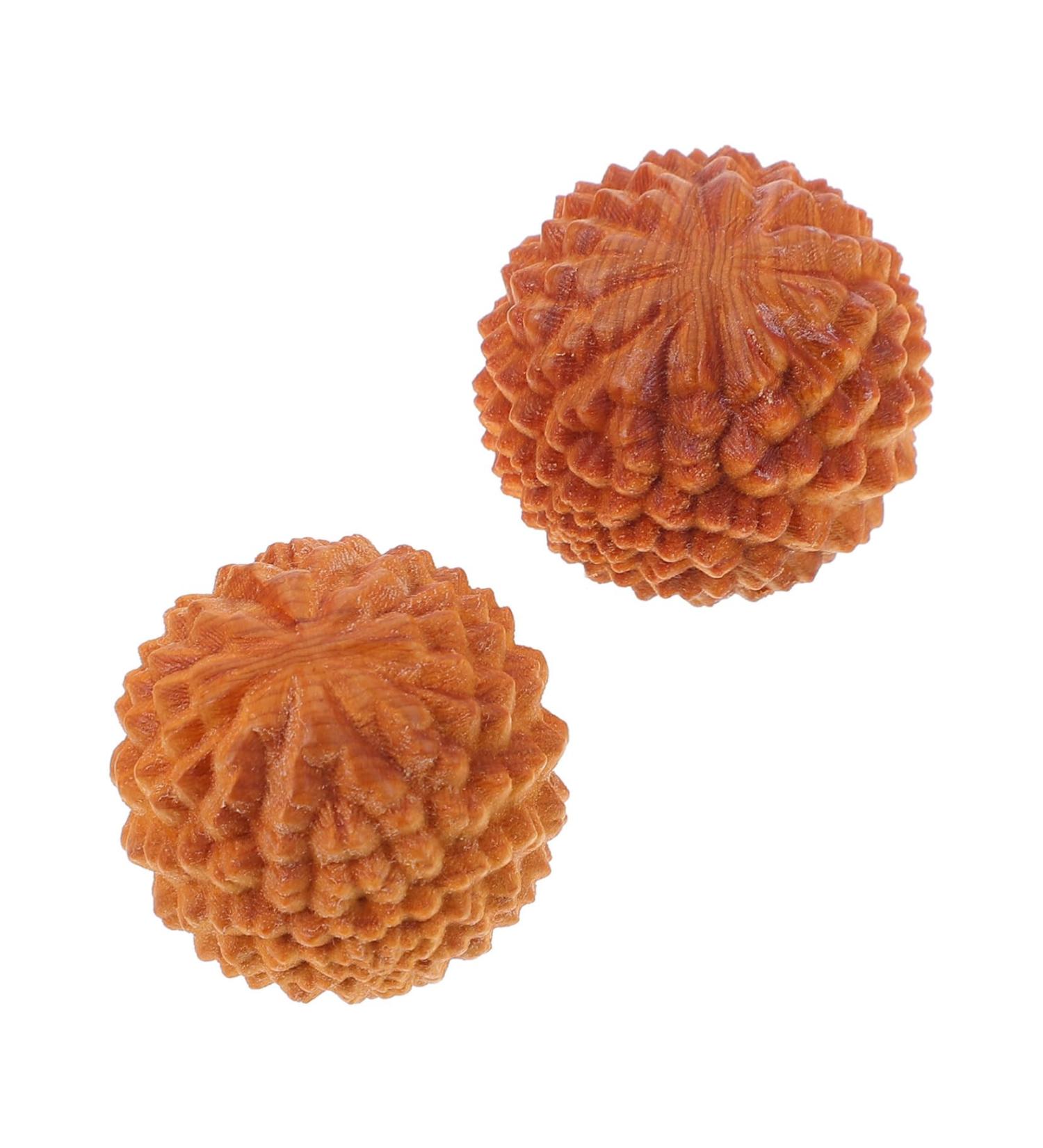 Gleavi 2 Piece Massage Tools Set | Hand Massage Devices Exercise Balls & Muscle Rollers | Premium Yoga & Health Balls for Pain Relief - Shop Now! - Buy Online on GoSupps.com