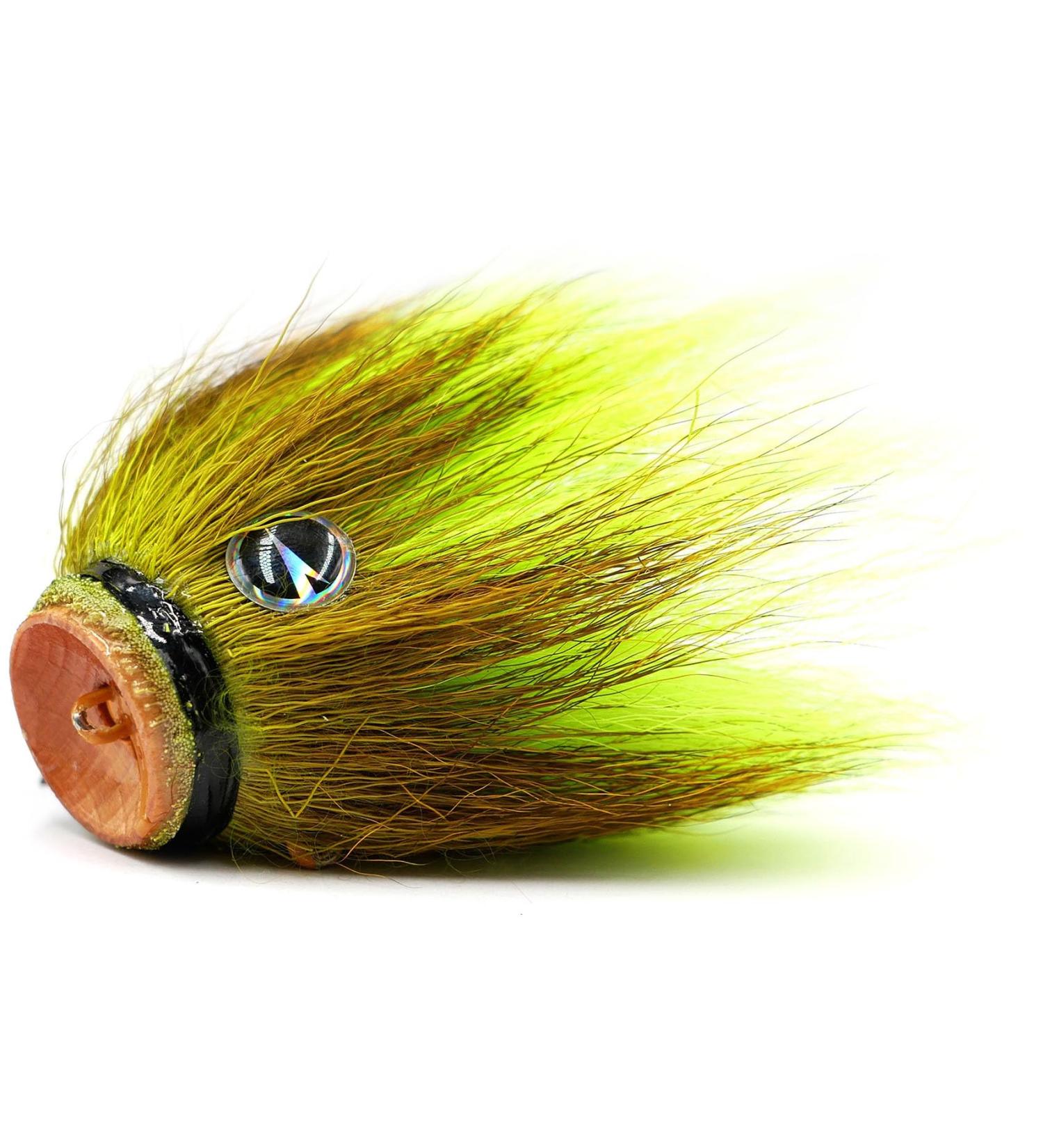 VMC Mustache shallow CH X1 22G