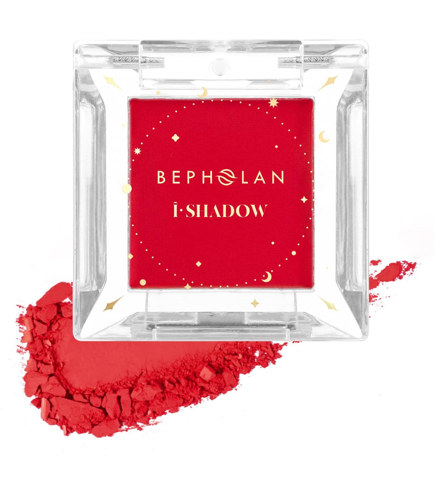 BEHOLAN Matte Red Eyeshadow Palette & Eyeliner Set for Vampire Blood Makeup - Buy Online on GoSupps.com