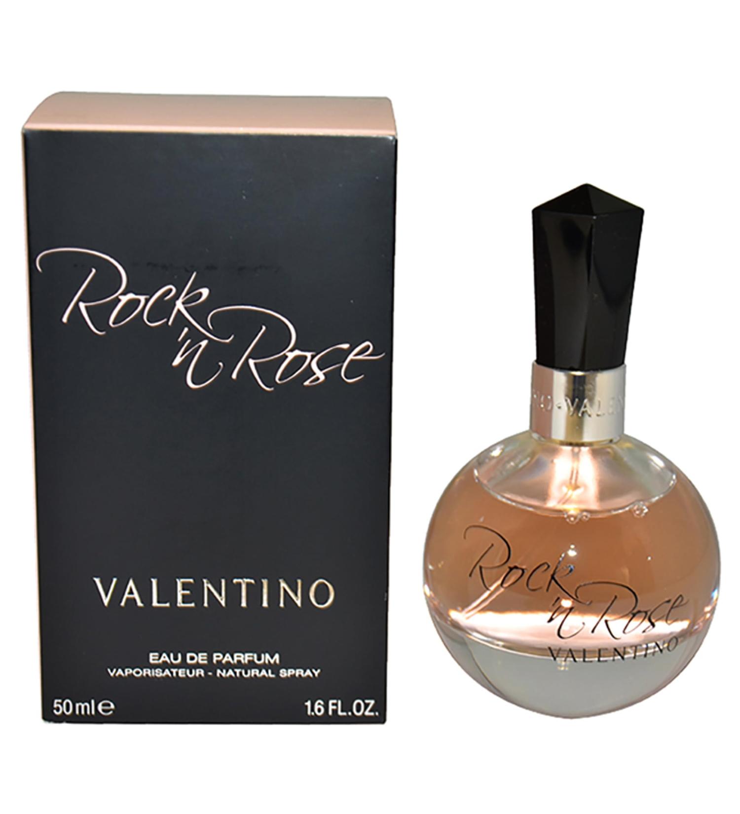 Valentino Rock 'n Rose by Valentino For Women. Eau De Parfum Spray 1.6-Ounces