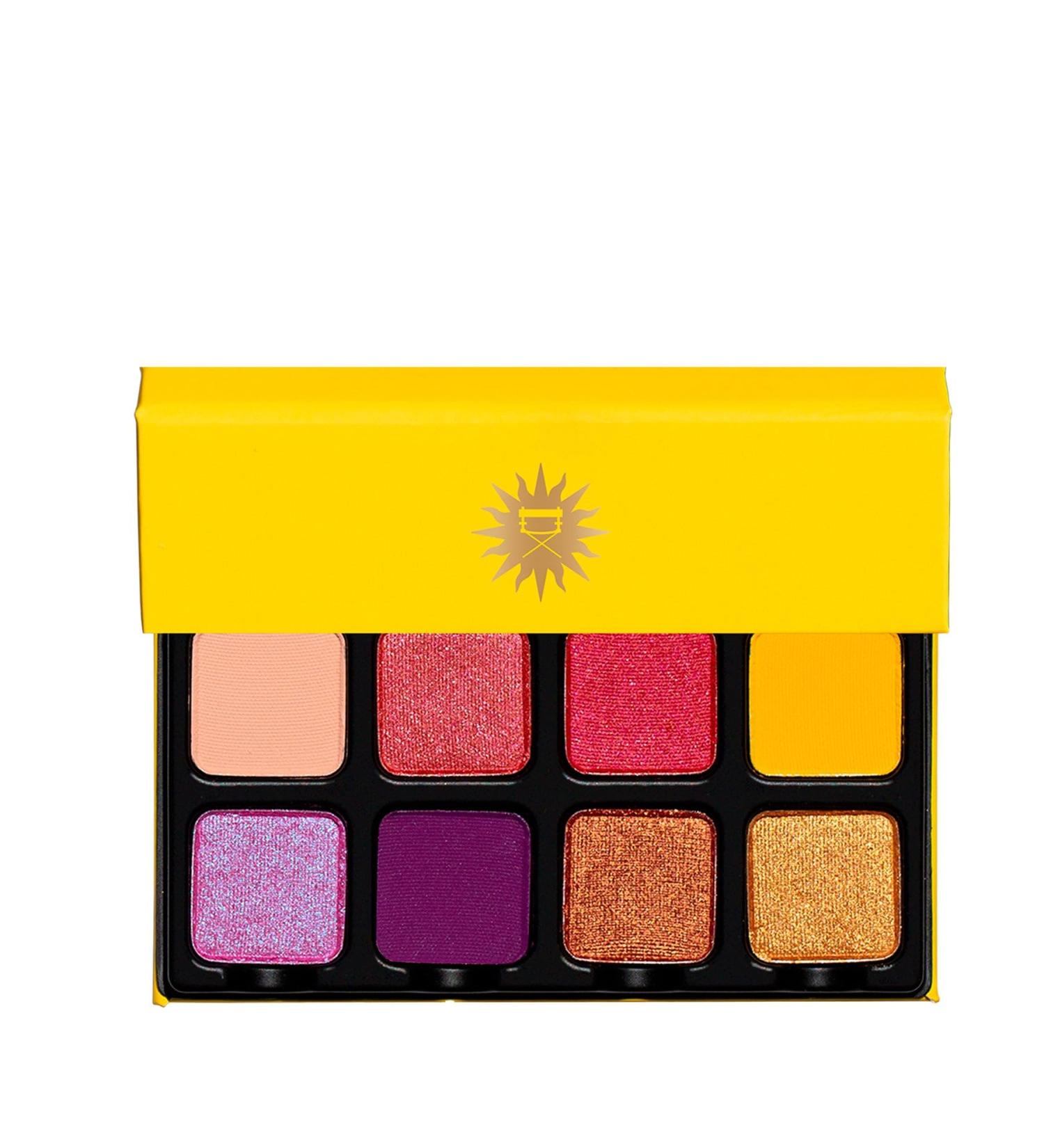 Buy Viseart Paris Petit Pro Eyeshadow Palette (Soleil) - Premium Quality Eyeshadow for Stunning Looks | International Shipping Available - Buy Online on GoSupps.com
