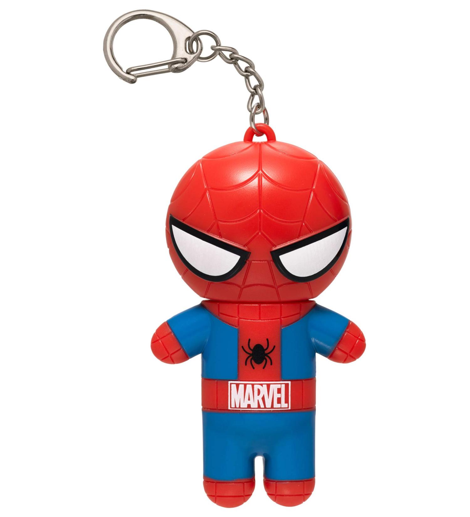 Marvel Spiderman Lip Smacker Keychain - Amazing Pomegranate Flavor | 0.14 Oz - Buy Online on GoSupps.com