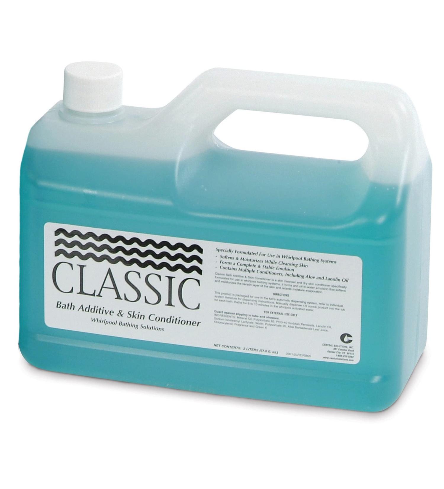 Additive Bath Classic 2Lt - Item Number CLAS2301-2L - 1 Each / Each