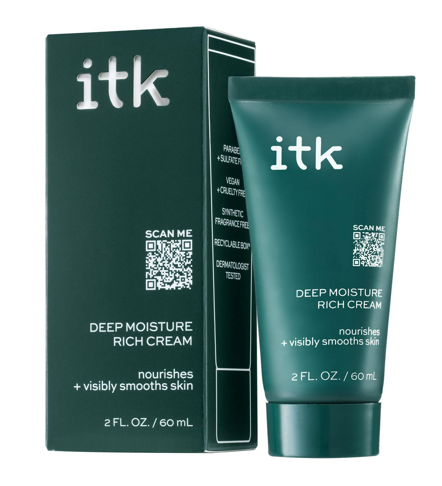 Abseits Deep Moisture Rich Face Cream for Dry Skin | Hyaluronic Acid & Shea Butter | 2 oz - Hydrate & Restore - Buy Online on GoSupps.com