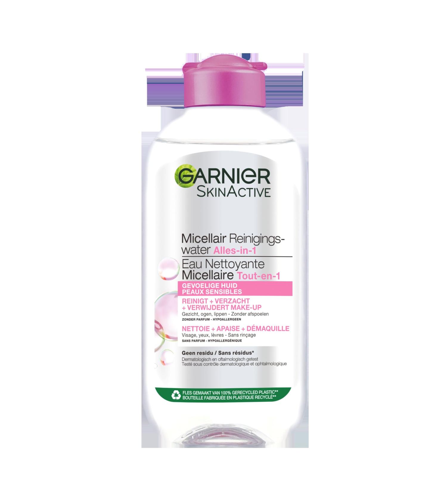 Garnier Skin Active Micellar Water for Sensitive Skin 200ml Facial Cleanser