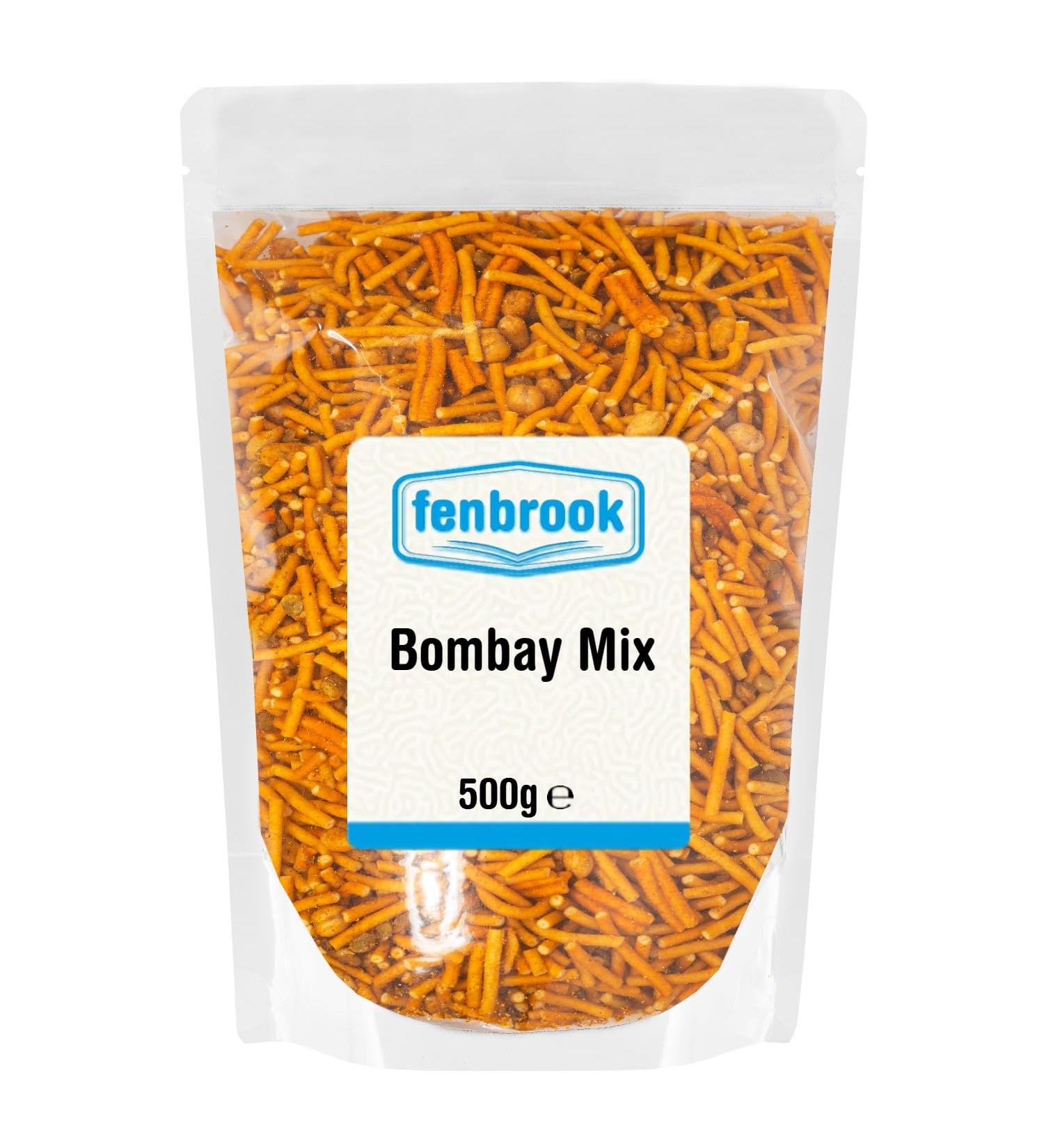 Bombay Mix 500g by Fenbrook