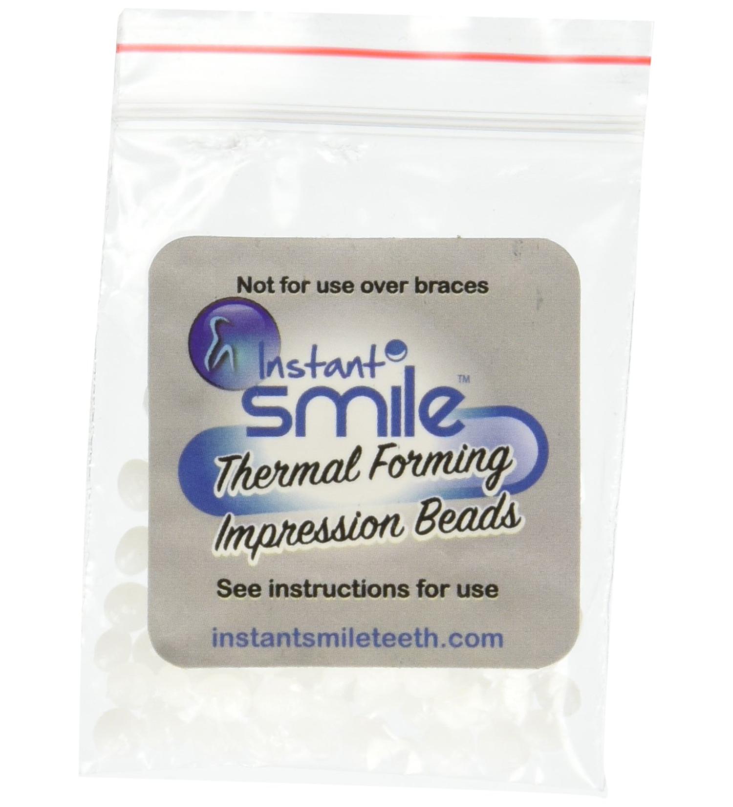 Billy Bob Teeth Impression Material-Extra Thermal Beads