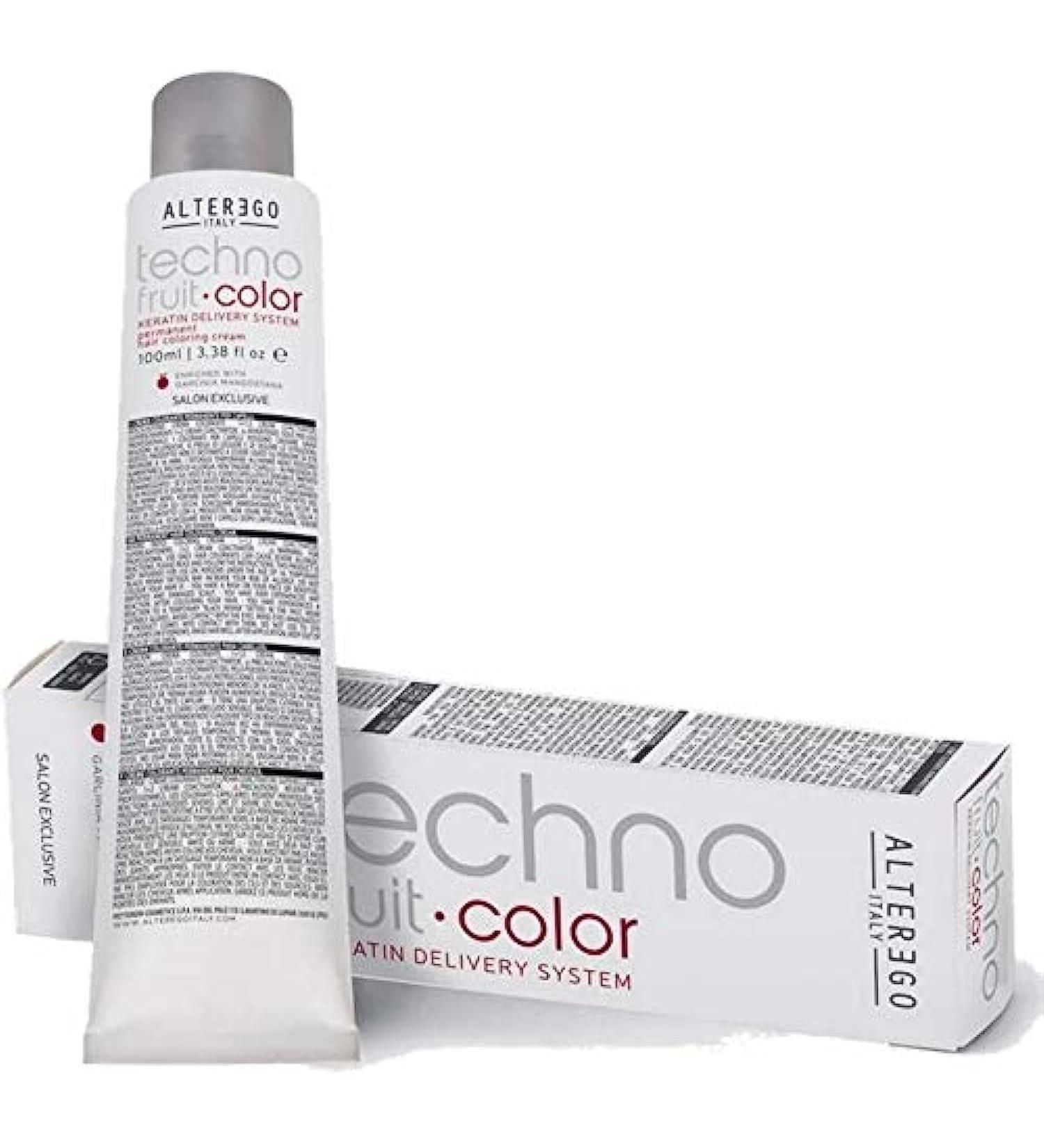 Techno Fruit Color AlterEgo - 6/0 Dark Blonde - 100 ml