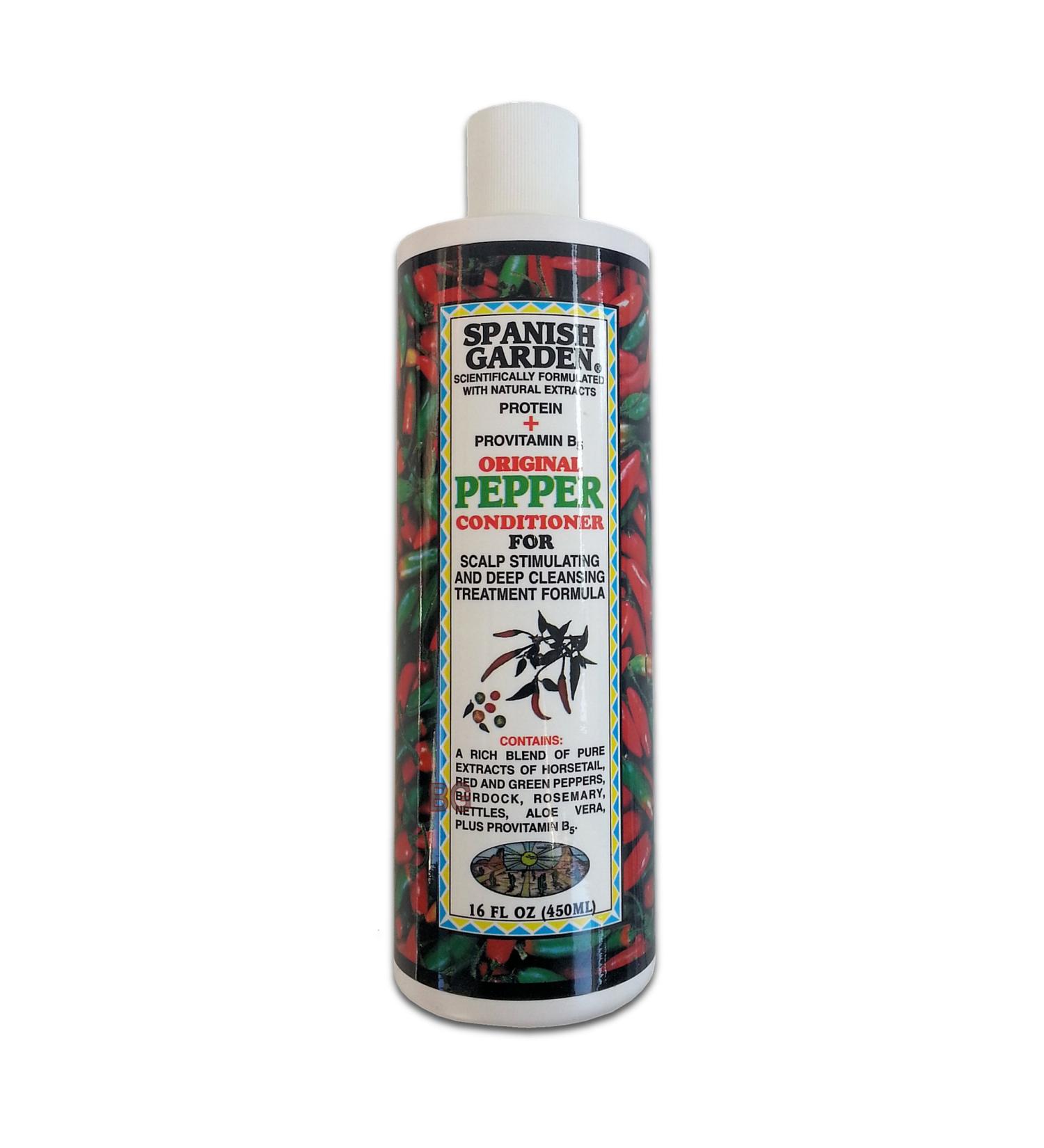 Original Pepper Conditioner 16 Oz. &