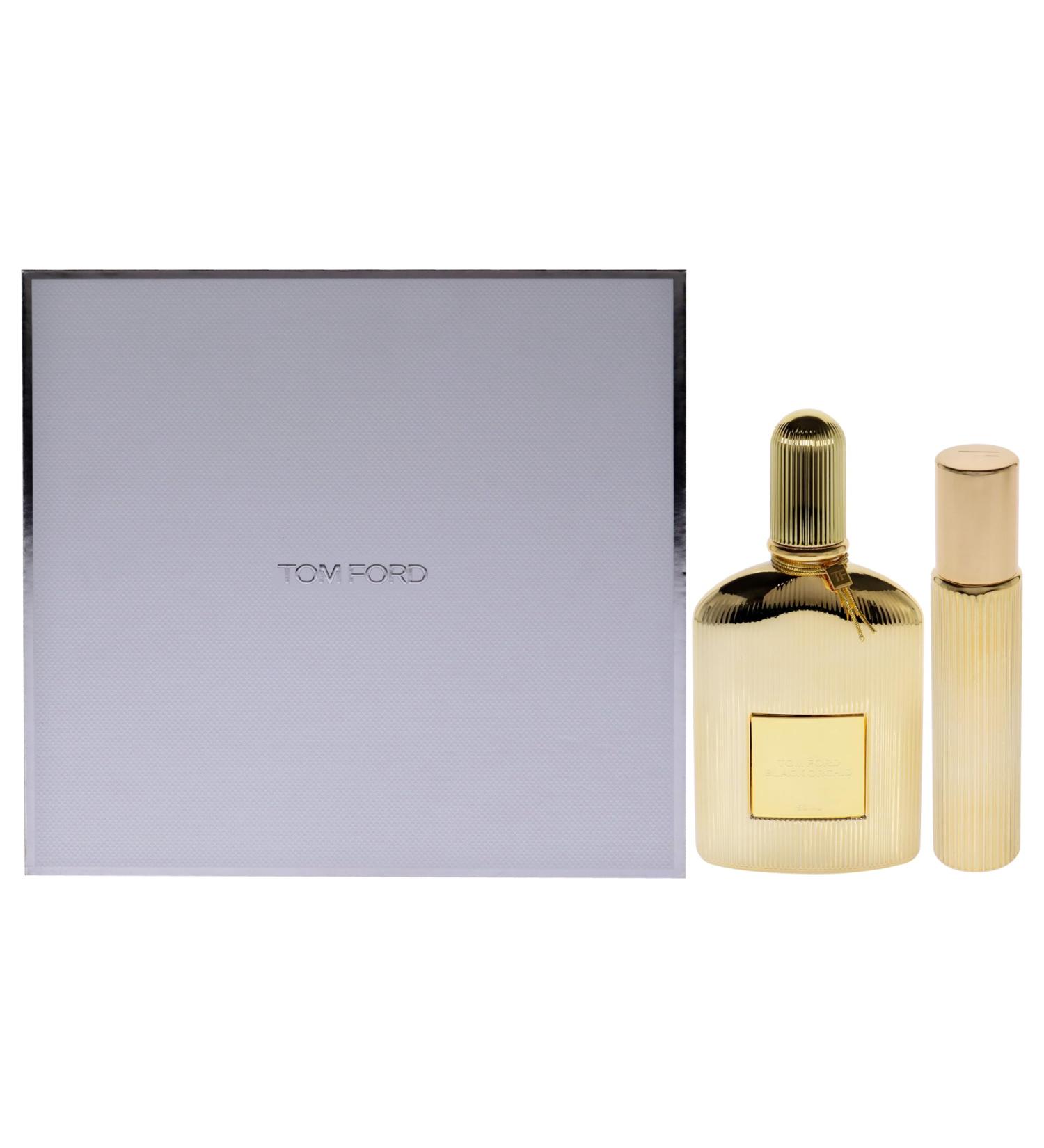 Black Orchid Parfum by Tom Ford for Women - 2 Pc Gift Set 1.7oz EDP Spray 0.33oz EDP Spray - Buy Online on GoSupps.com