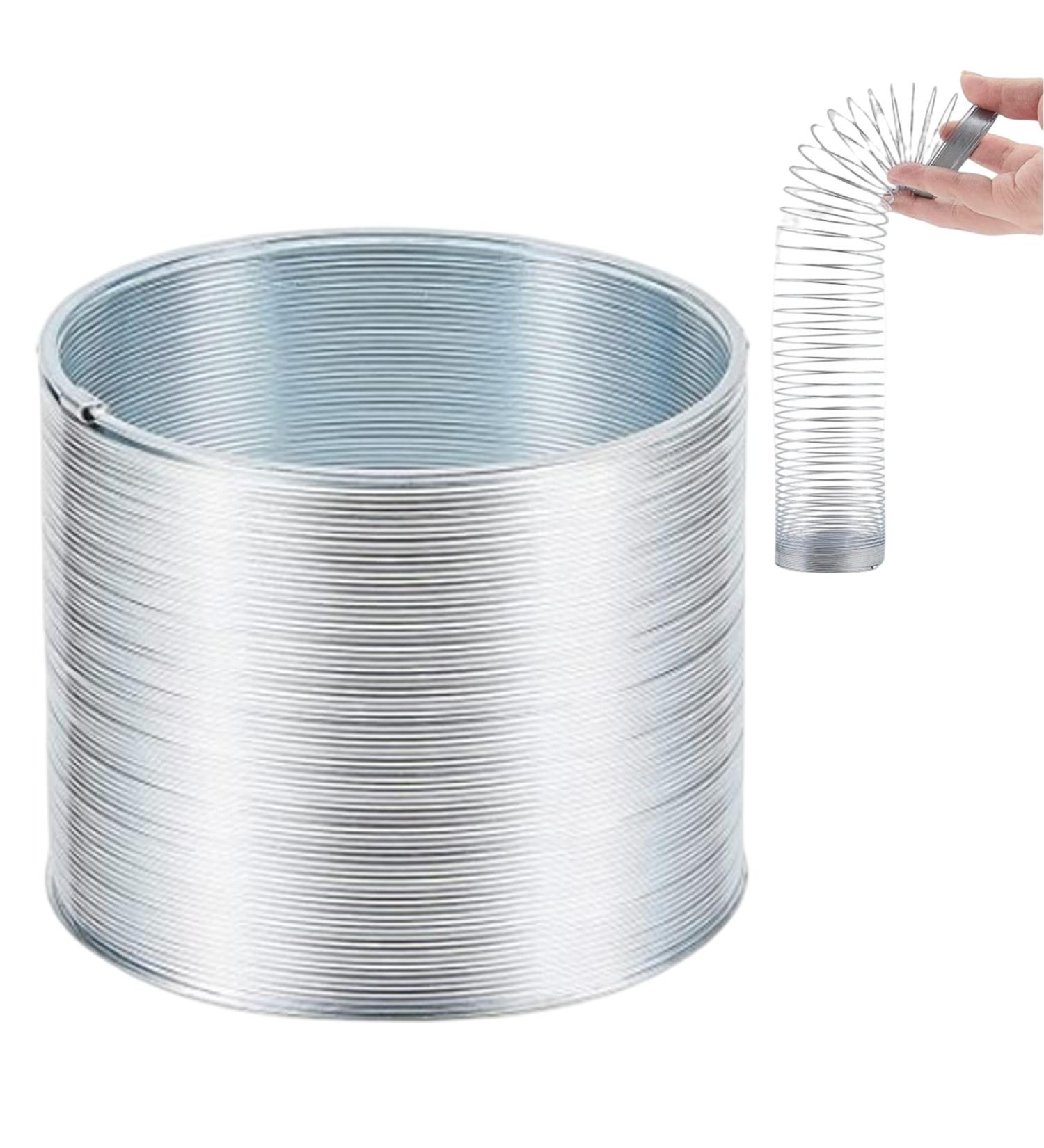 Squirrel Baffle Squirrel-proof Spring Device Metal Squirrel Baffle for Bird Feeder Squirrel Baffle for Bird Poles Metal Anti-squirrel Spring Coil Devic for Outdoor - Buy Online on GoSupps.com
