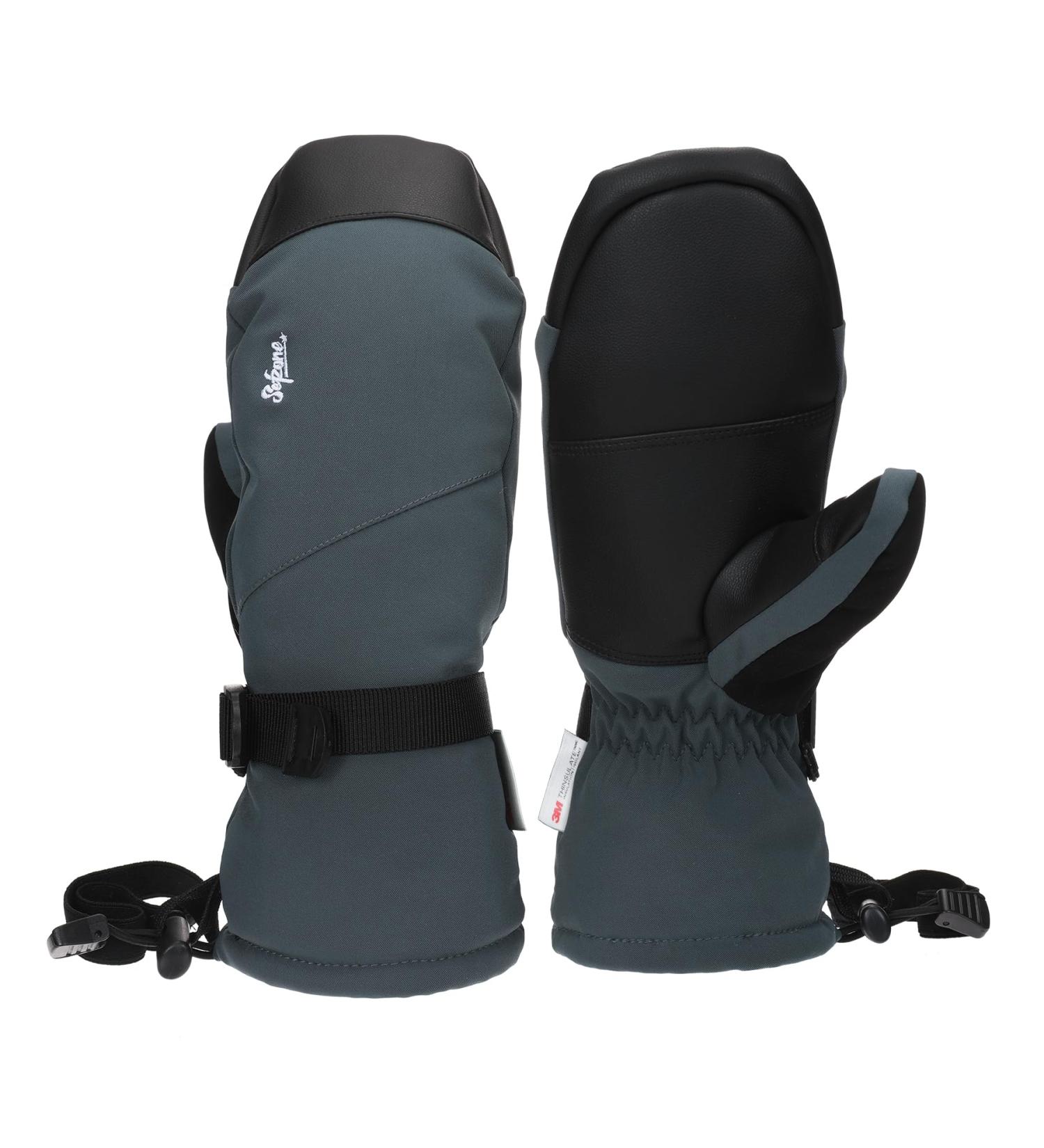 Torstire Waterproof Winter Gloves for Men | 3M Thinsulate Insulated Touchscreen Ski Gloves | XL Thermal Sports Gloves for Snowboarding & Snowmobiling - Buy Online on GoSupps.com