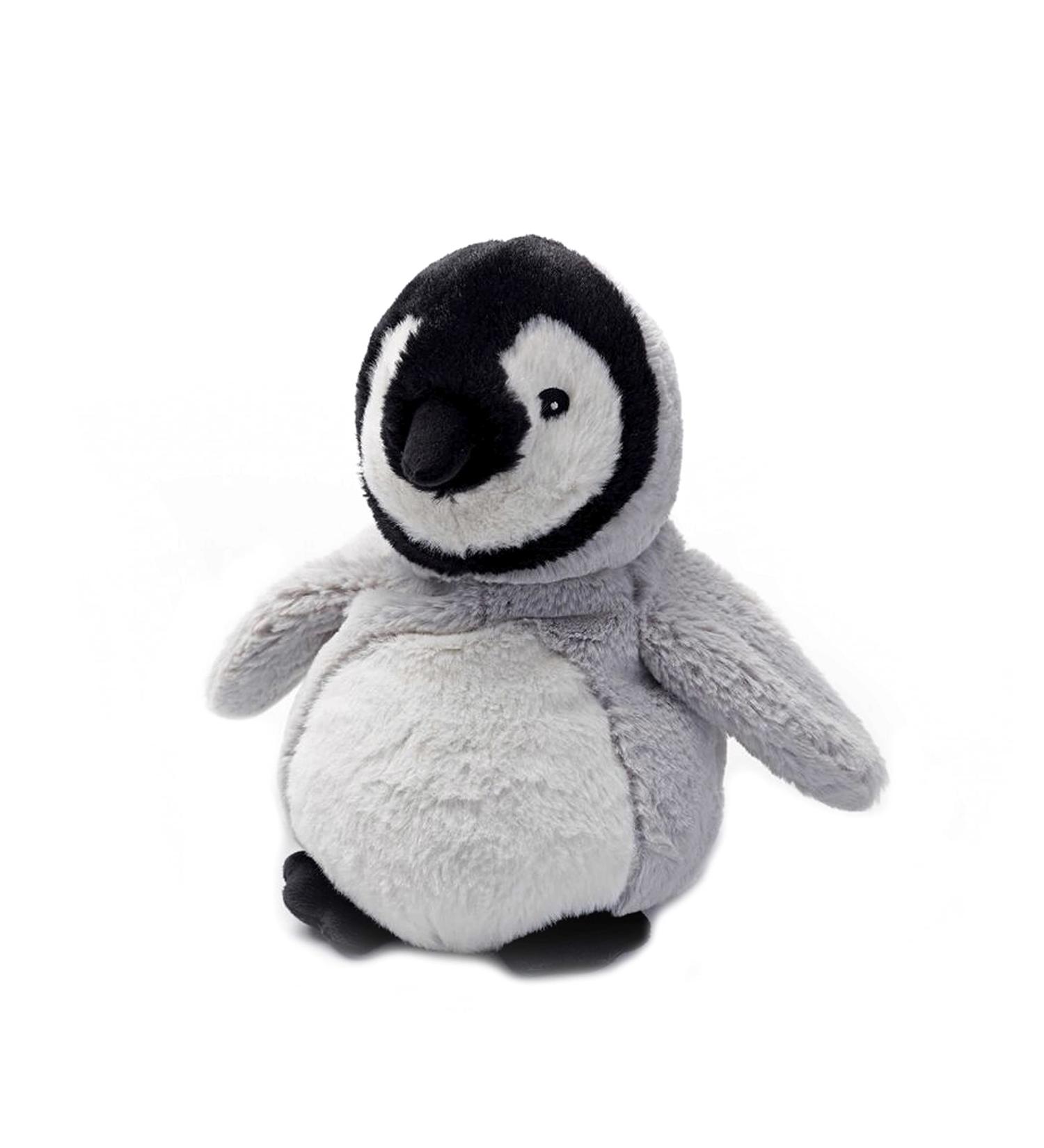 Warmies Baby Penguin 820g - Adorable and Soothing Microwavable Plush Toy - Buy Online on GoSupps.com