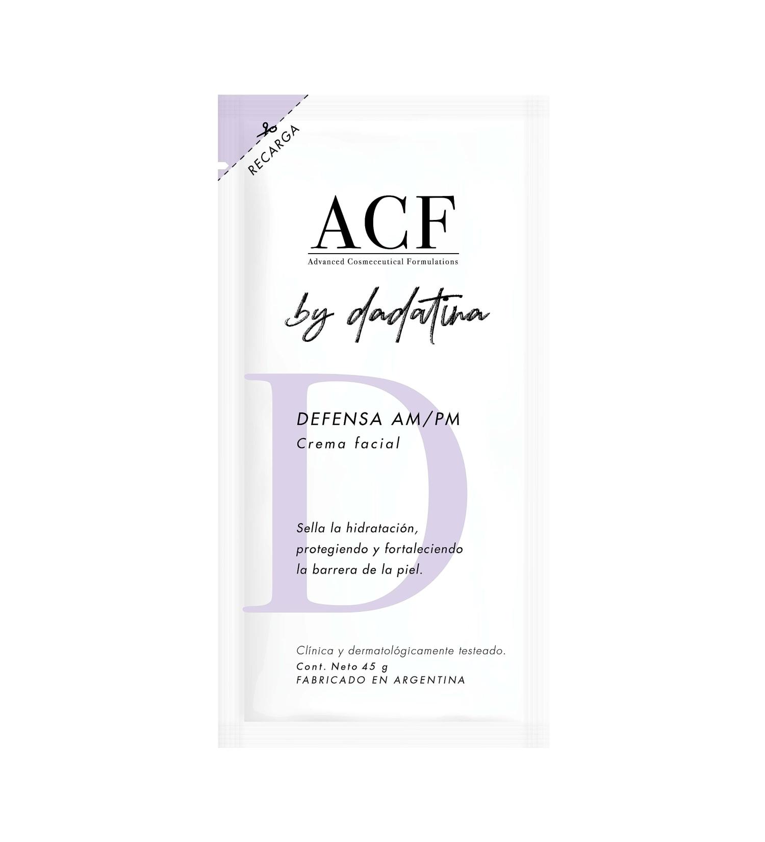 VMPSA Refill defense cream AMPM