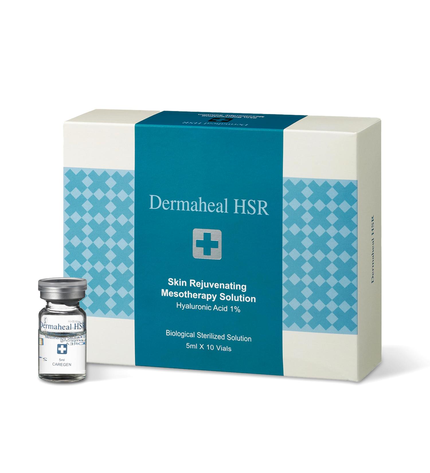 Dermaheal HSR-10 Anti-Aging Serum - Buy Online on GoSupps.com